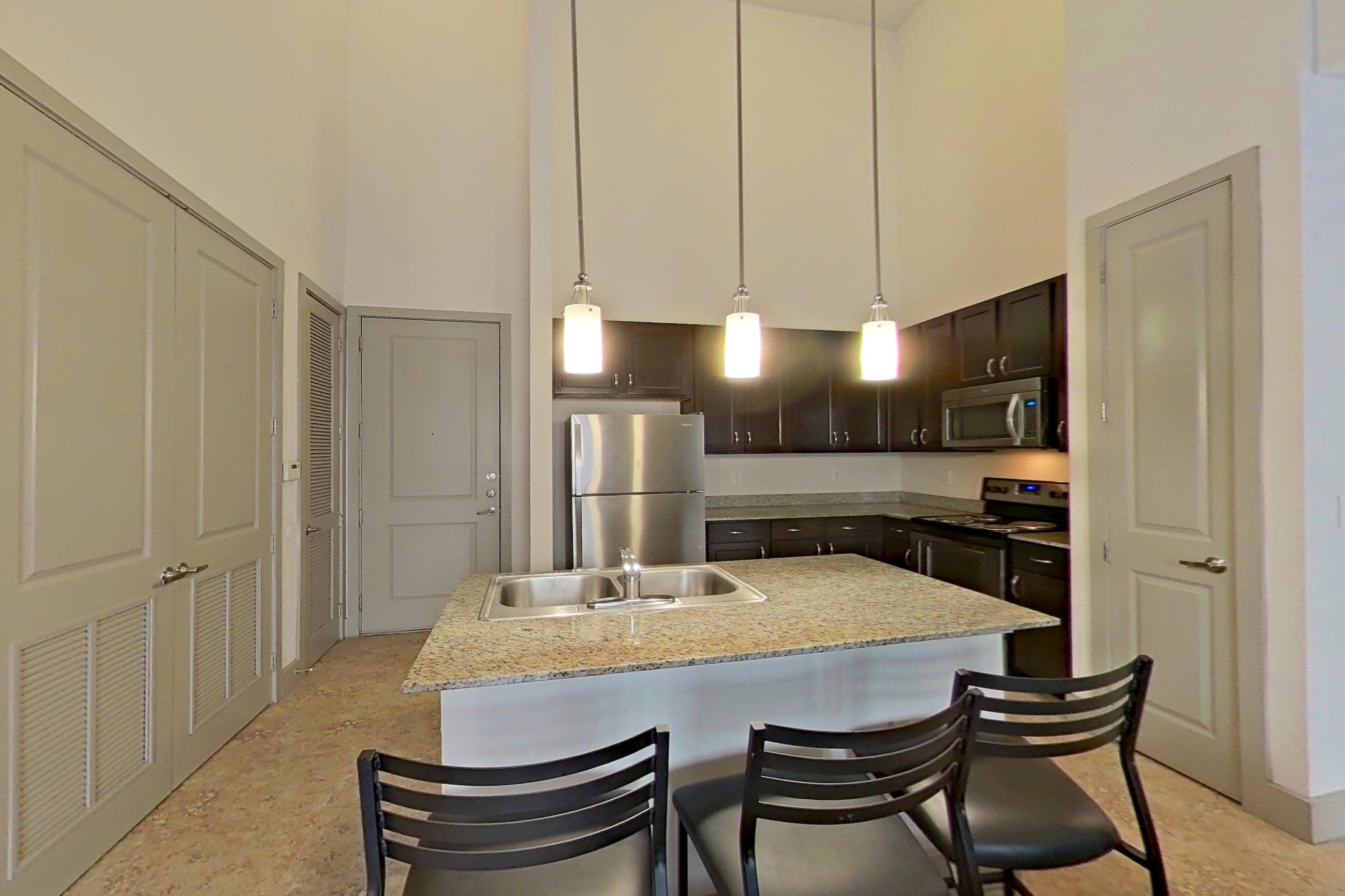 LIVING ROOM (representative of this floor plan)