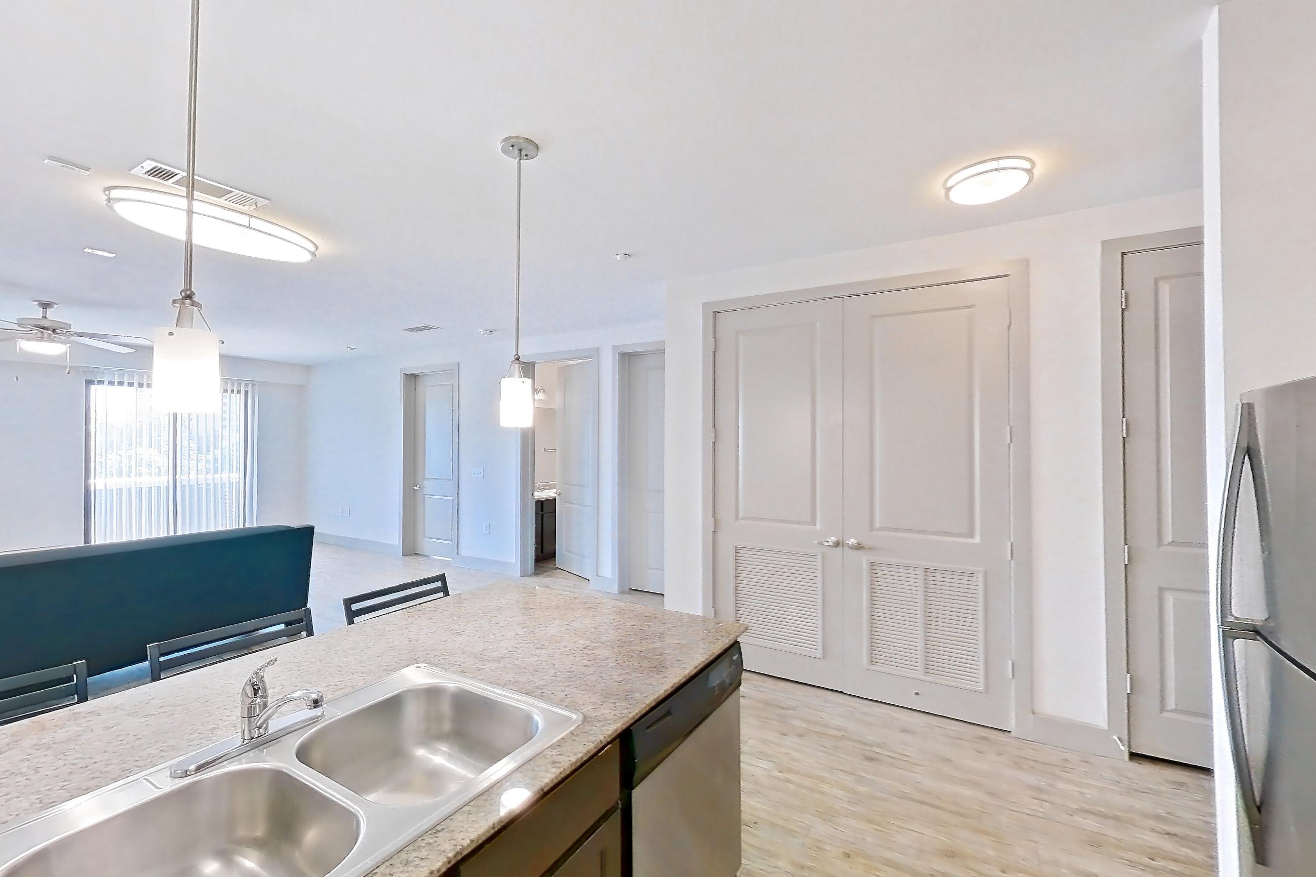 KITCHEN (representative of this floor plan)