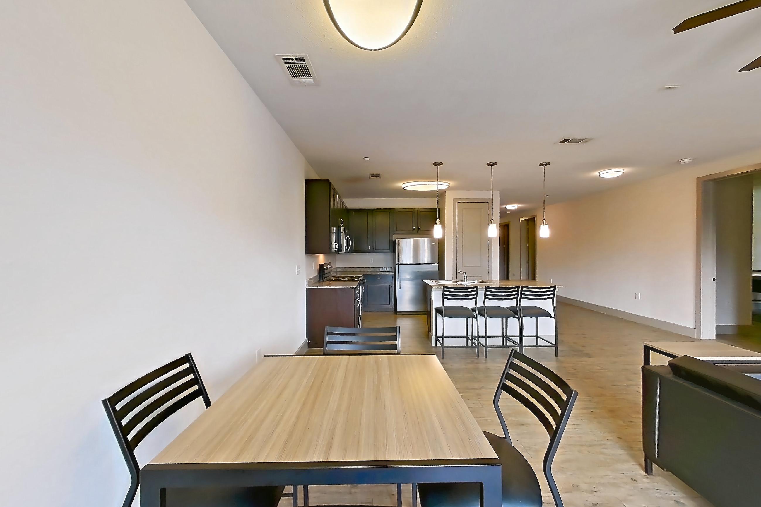 DINING ROOM (representative of this floor plan)