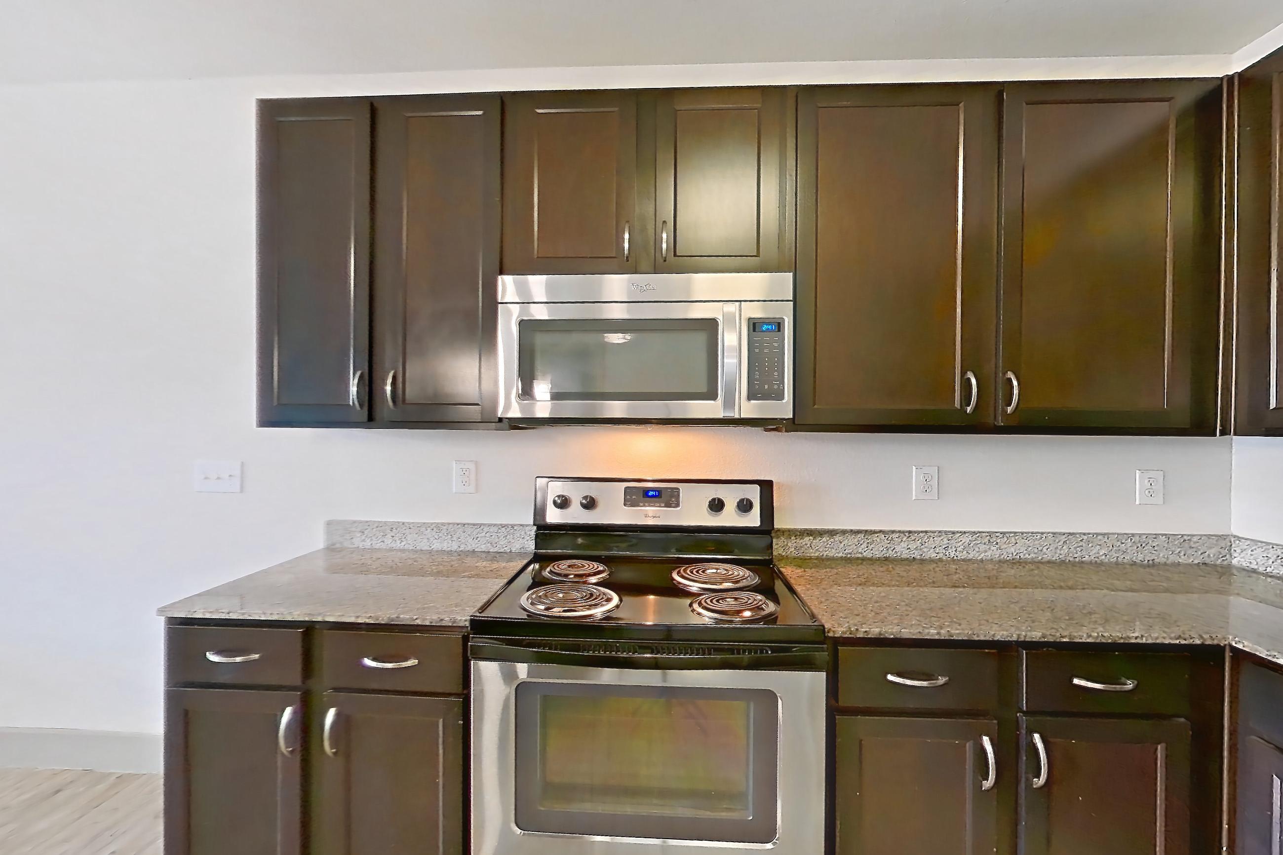KITCHEN (representative of this floor plan)
