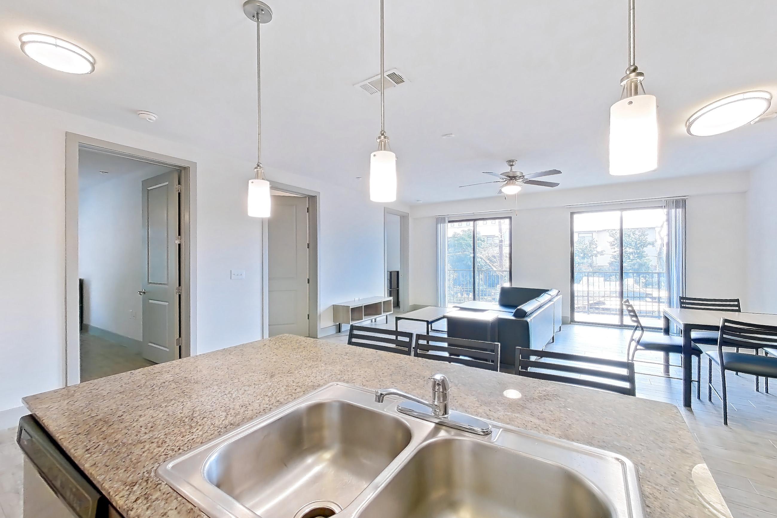 KITCHEN (representative of this floor plan)