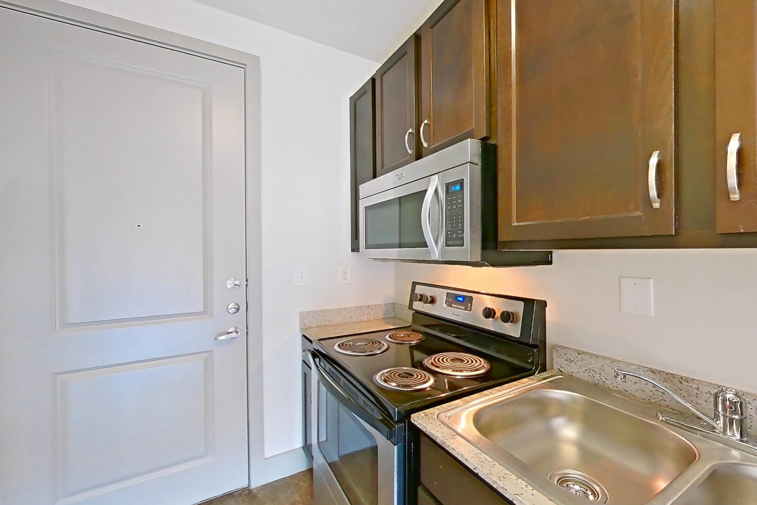 KITCHEN (representative of this floor plan)