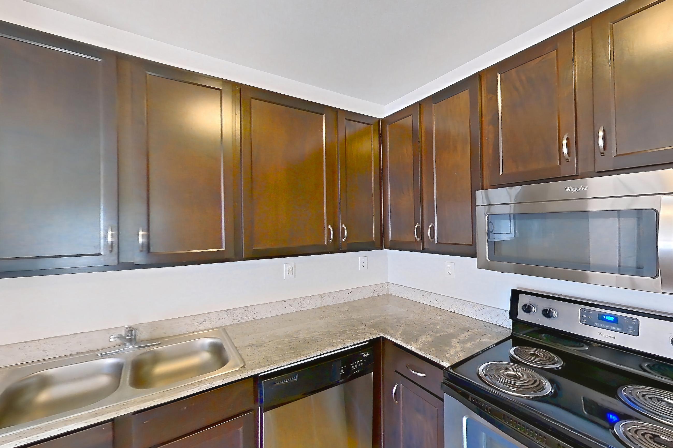 KITCHEN (representative of this floor plan)