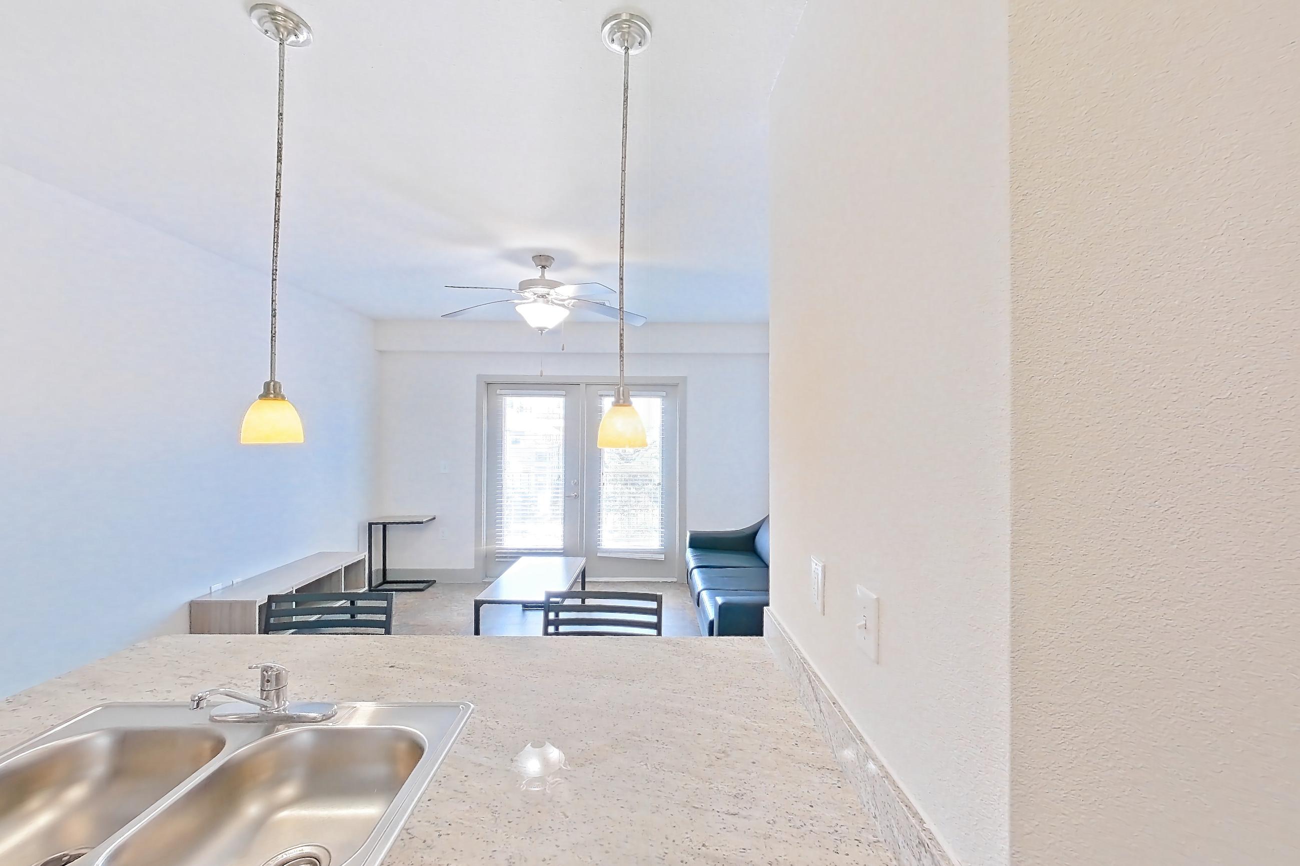 KITCHEN (representative of this floor plan)