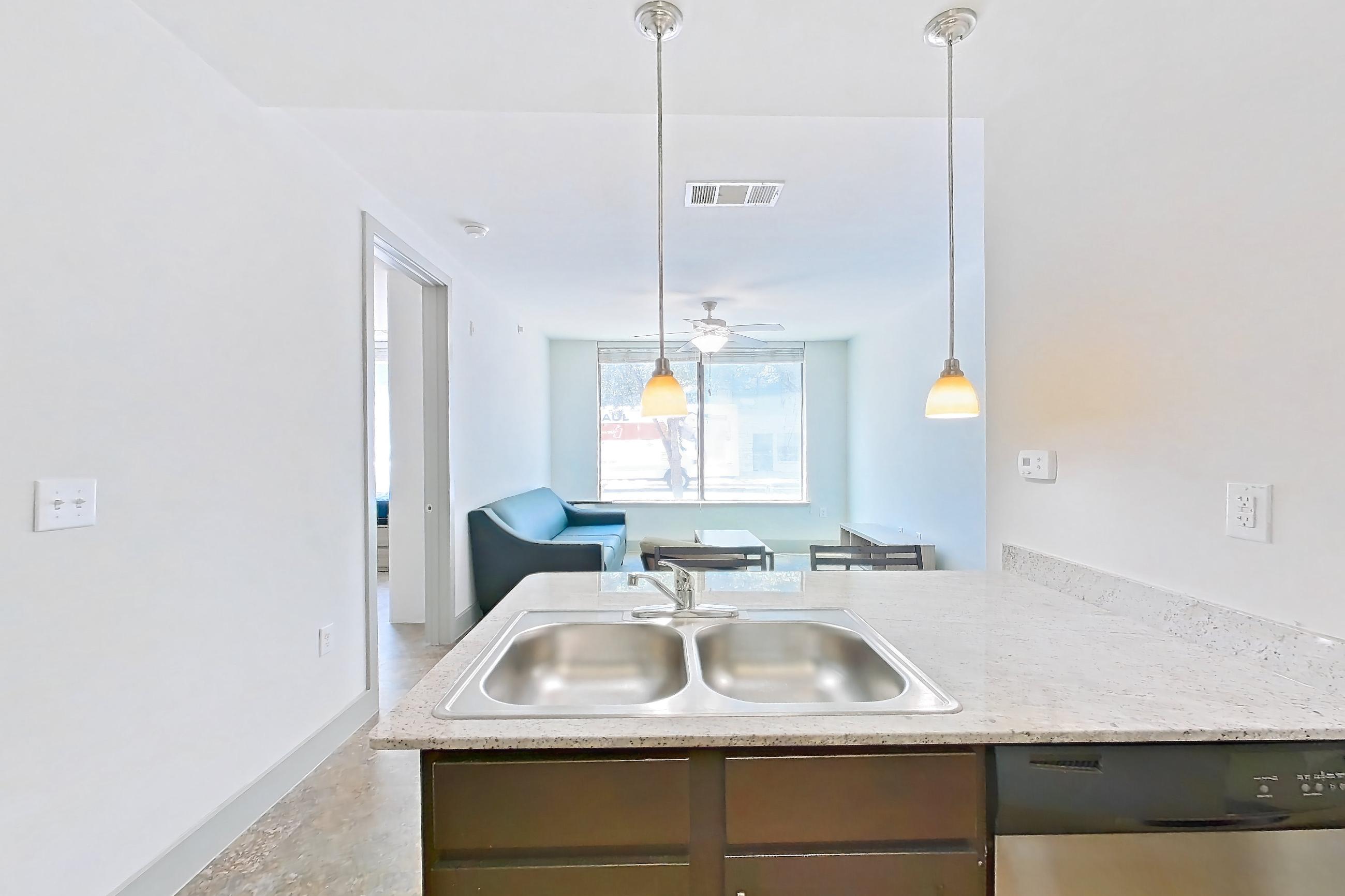 KITCHEN (representative of this floor plan)