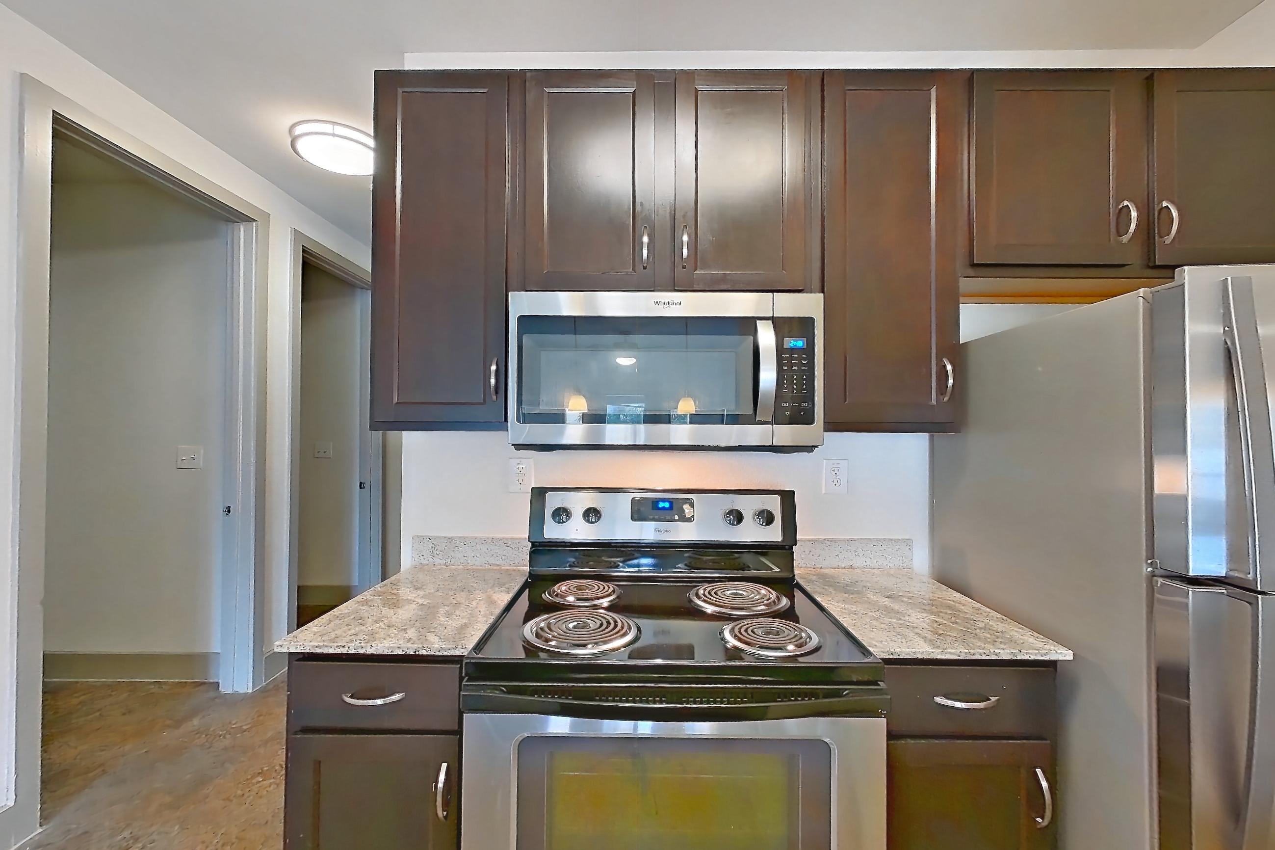 KITCHEN (representative of this floor plan)