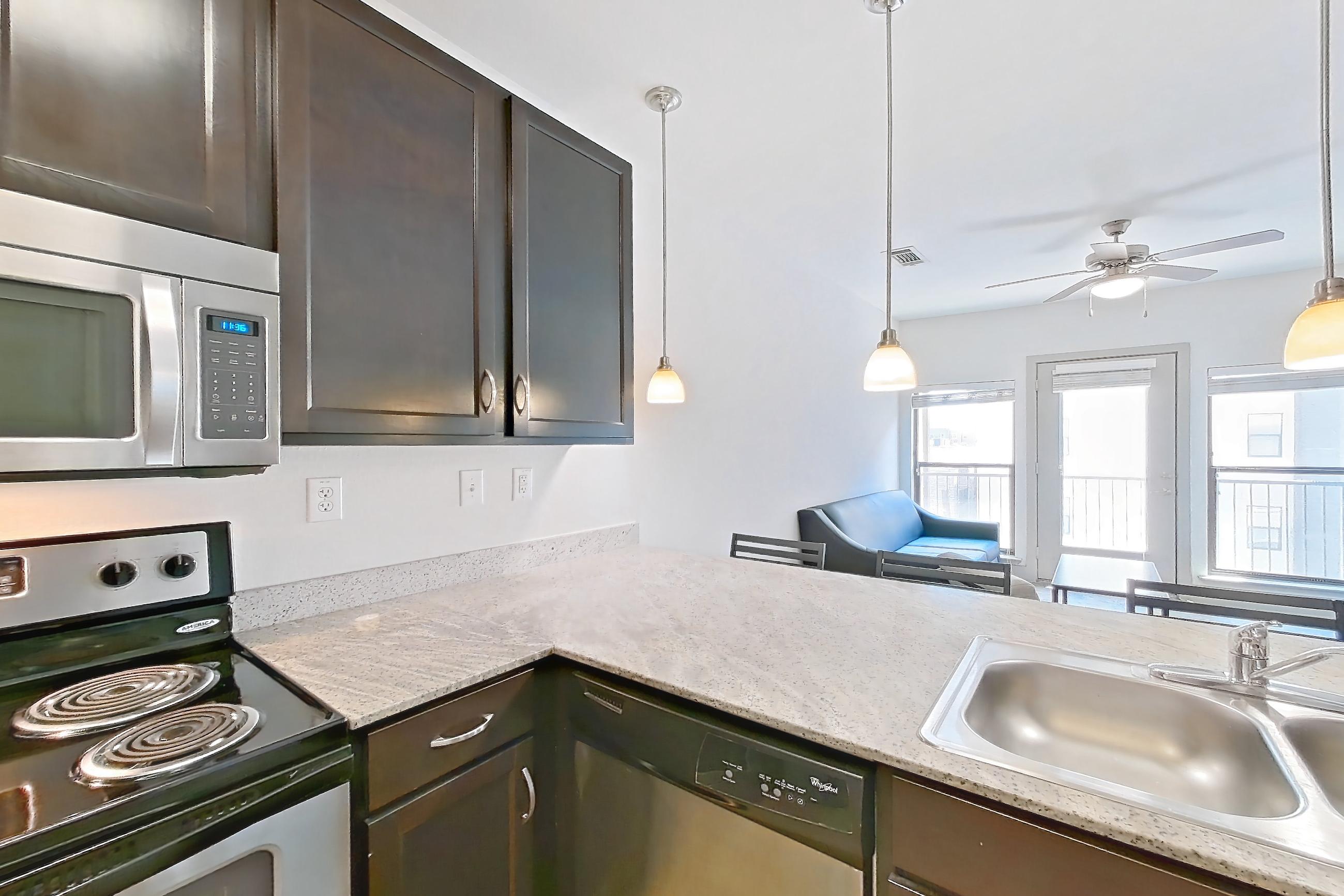 KITCHEN (representative of this floor plan)