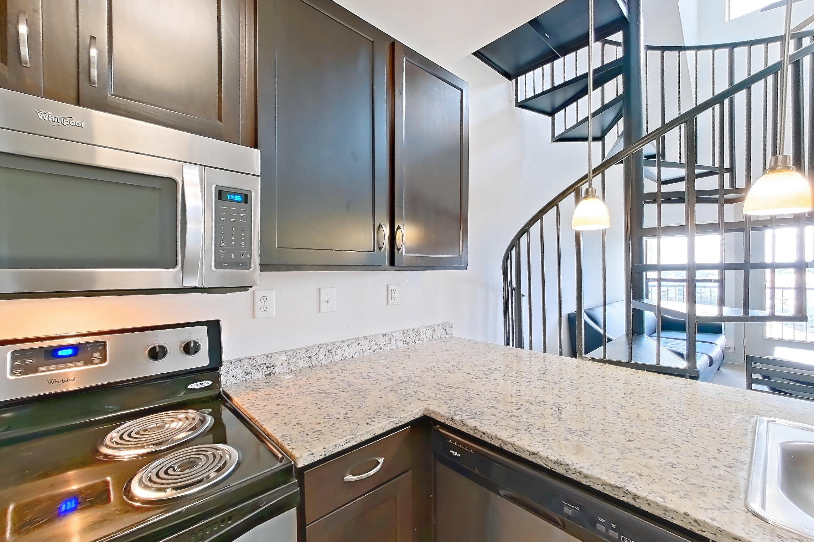 KITCHEN (representative of this floor plan)
