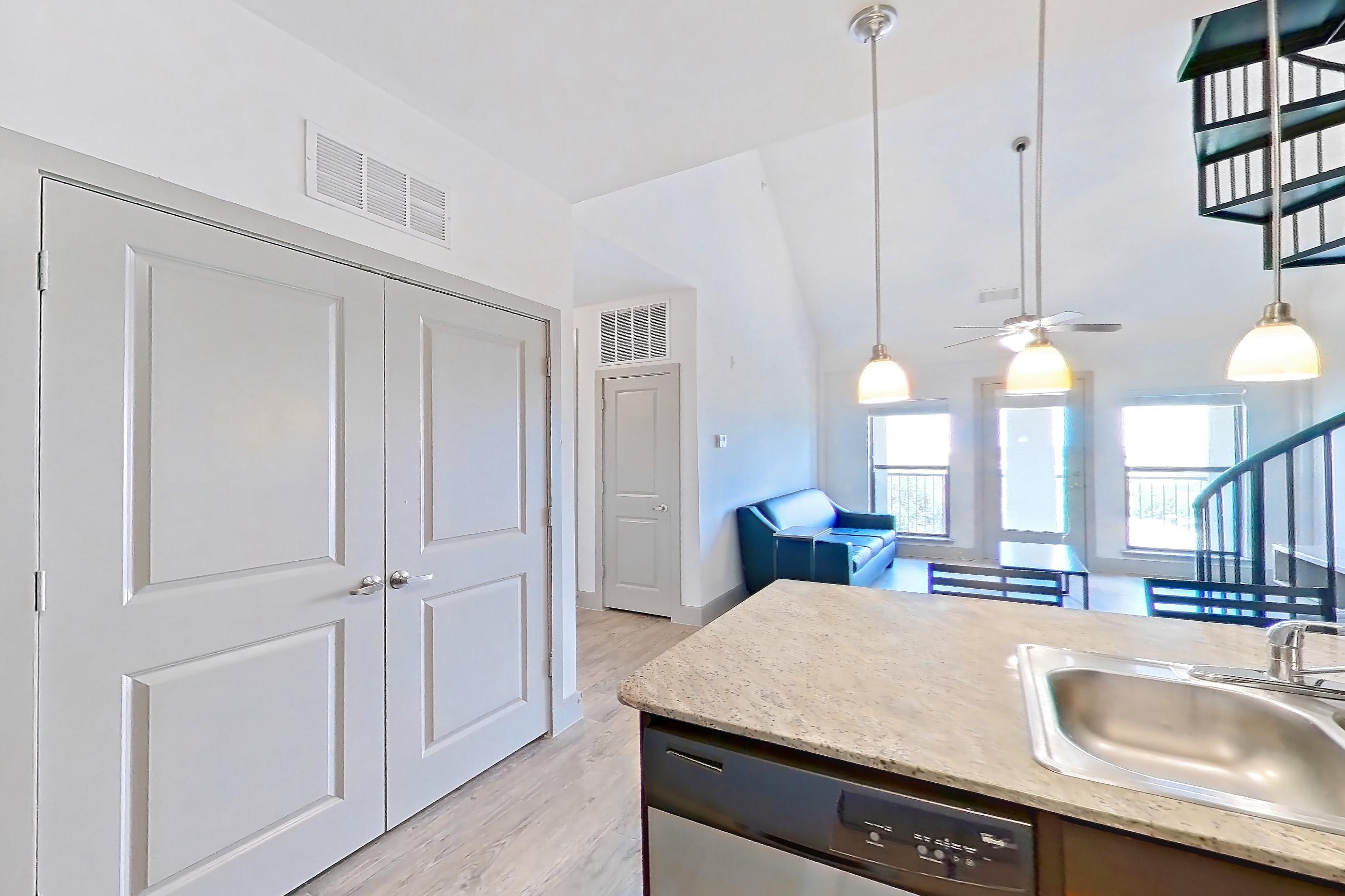 KITCHEN (representative of this floor plan)
