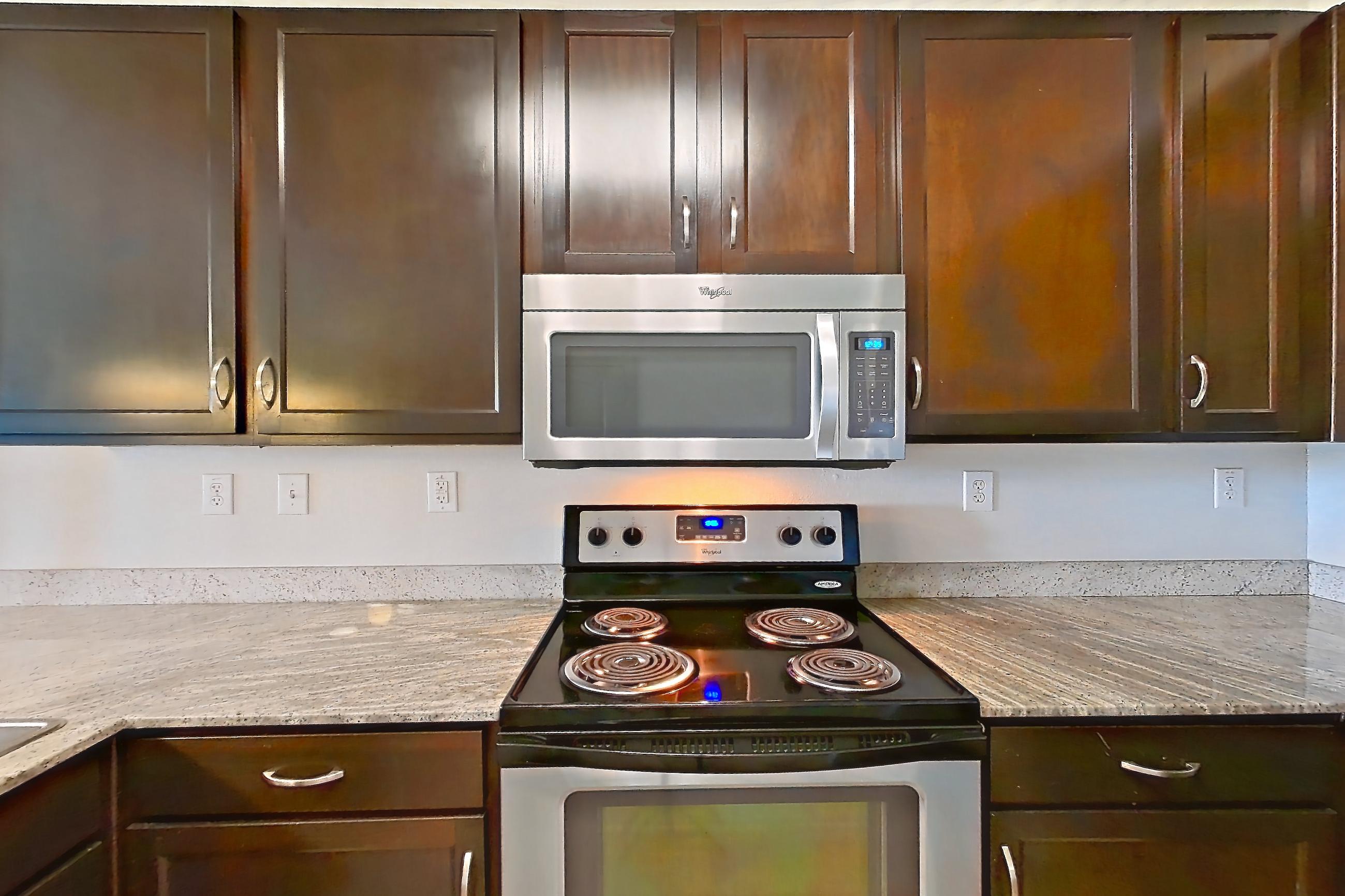 KITCHEN (representative of this floor plan)