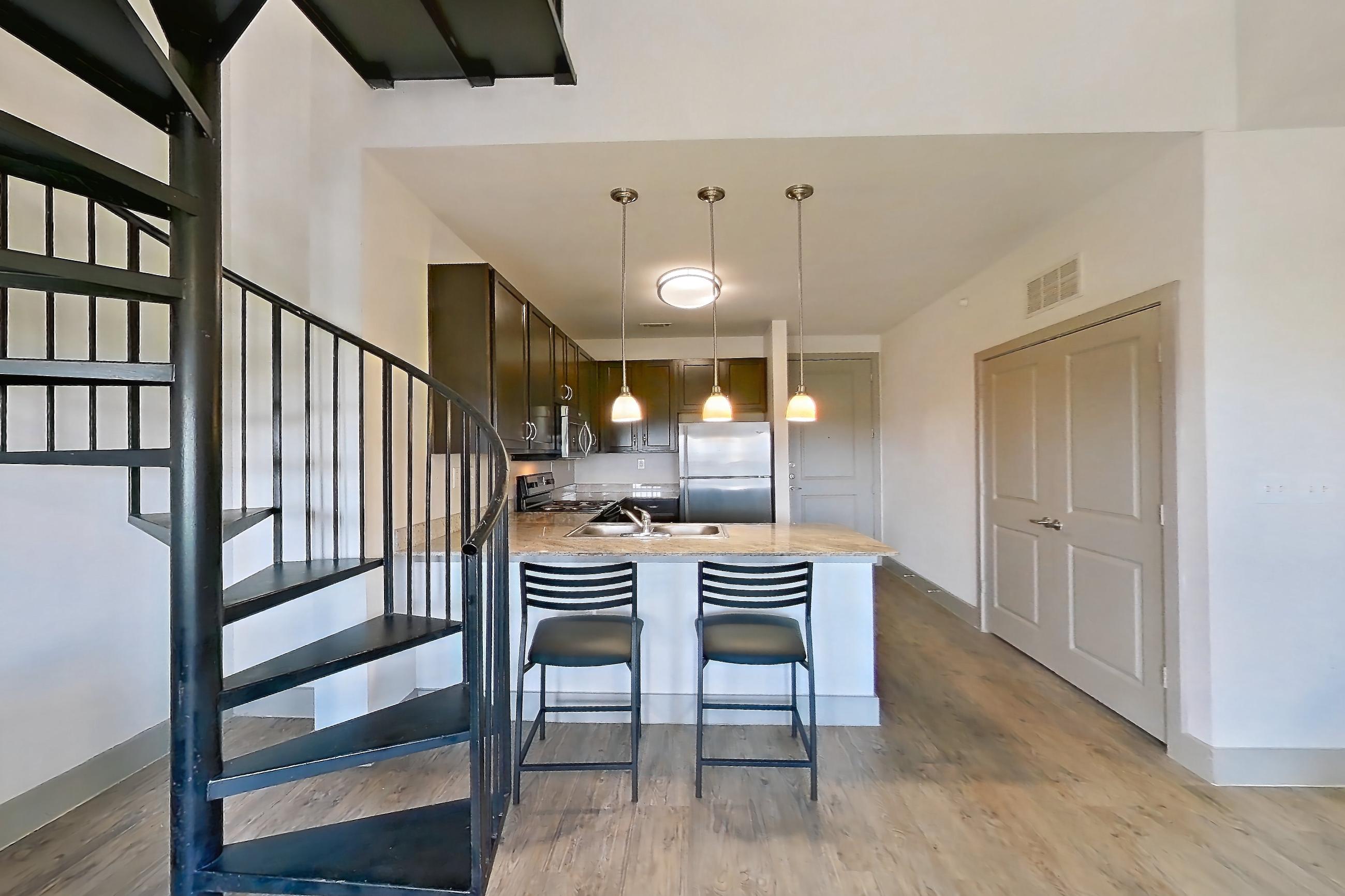 LIVING ROOM (representative of this floor plan)
