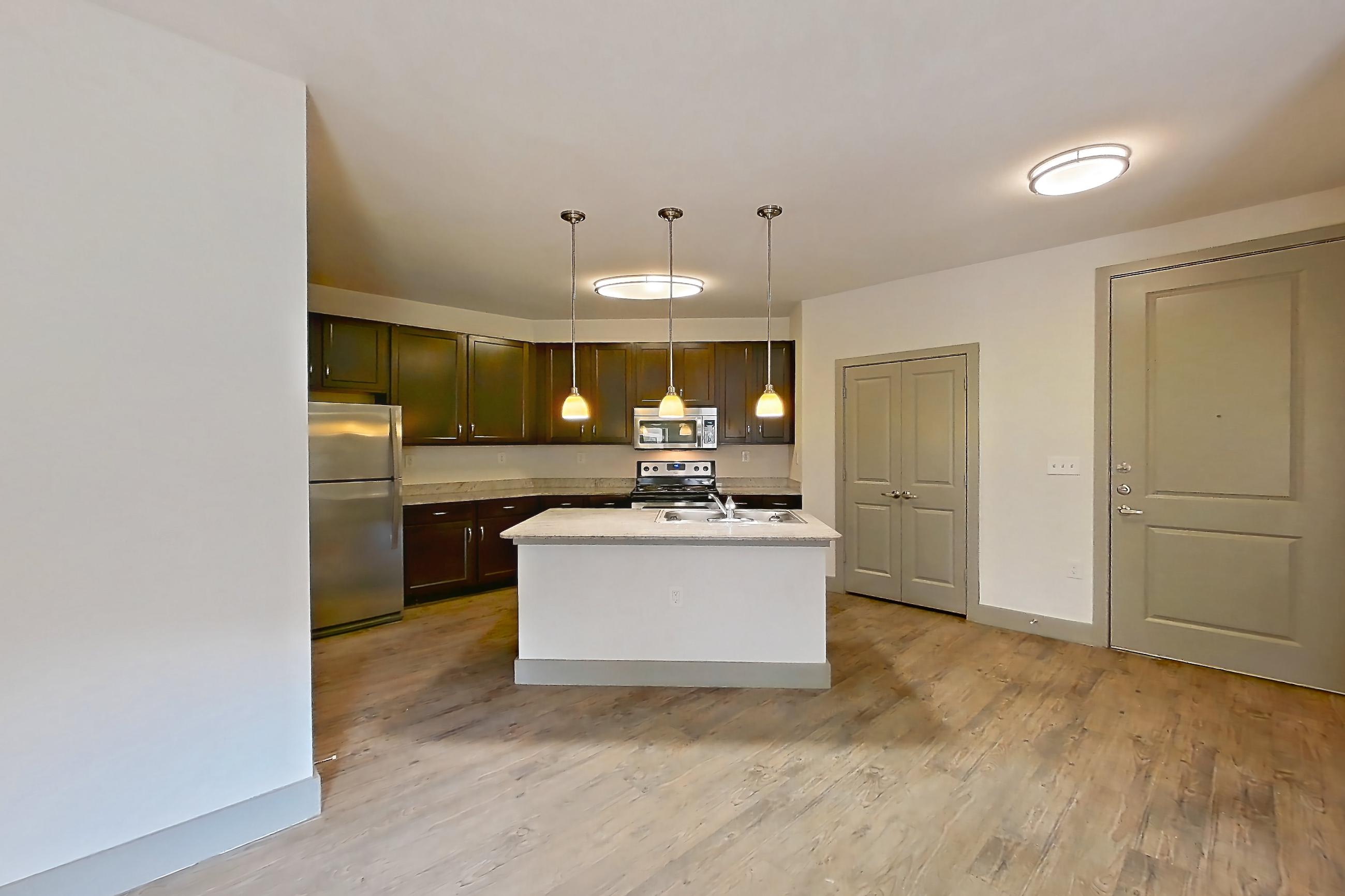 LIVING ROOM (representative of this floor plan)