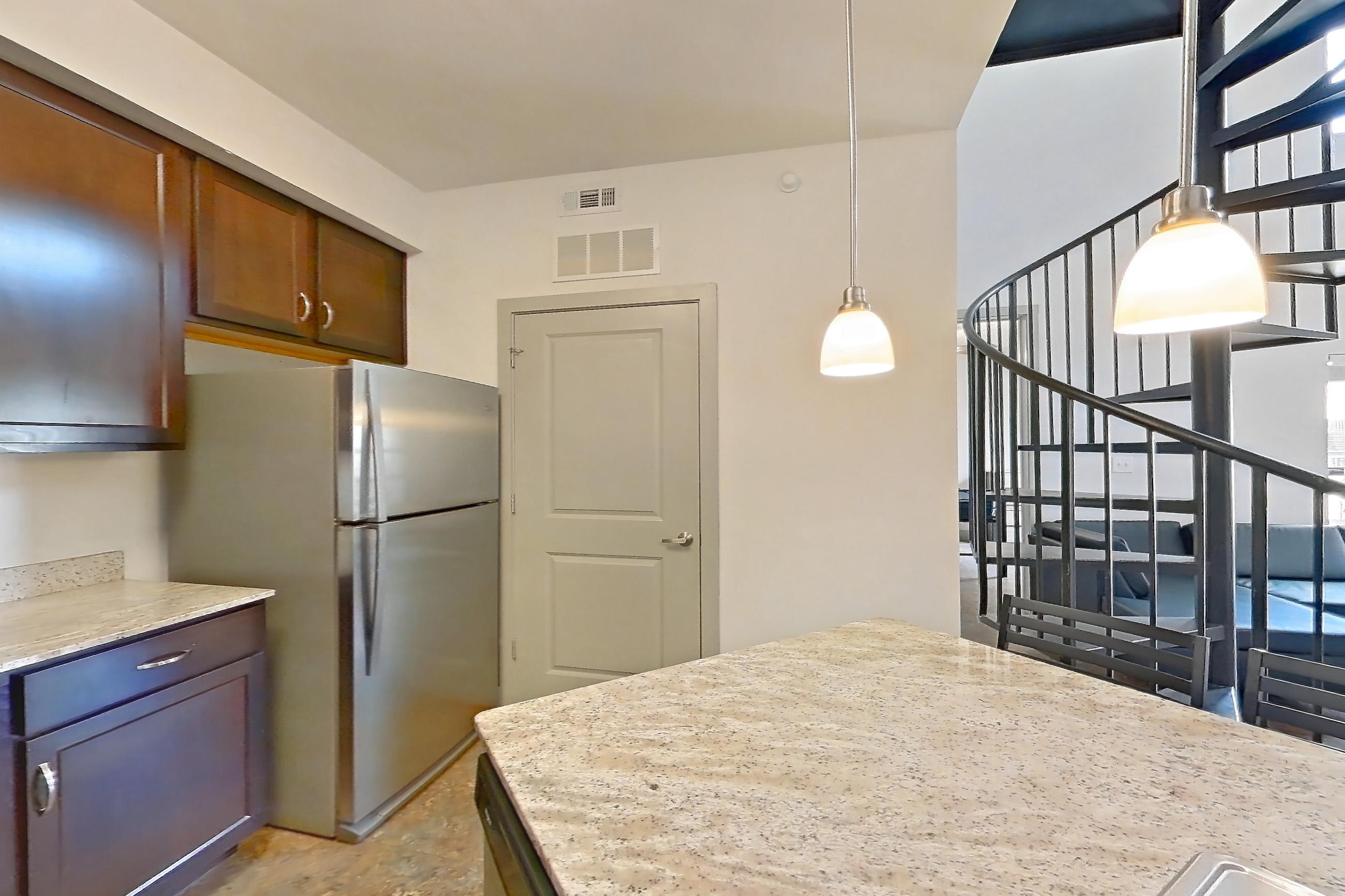 KITCHEN (representative of this floor plan)