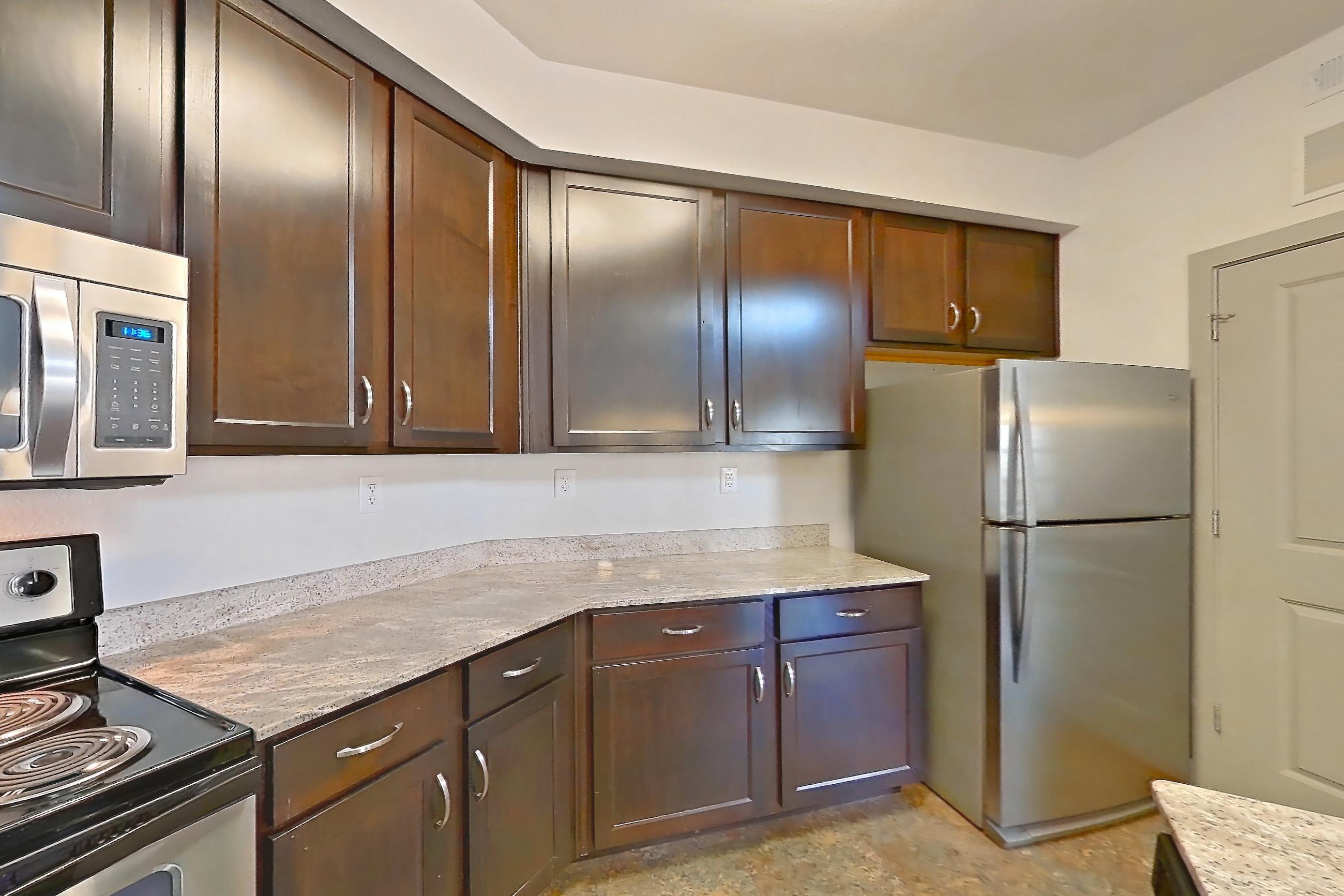 KITCHEN (representative of this floor plan)
