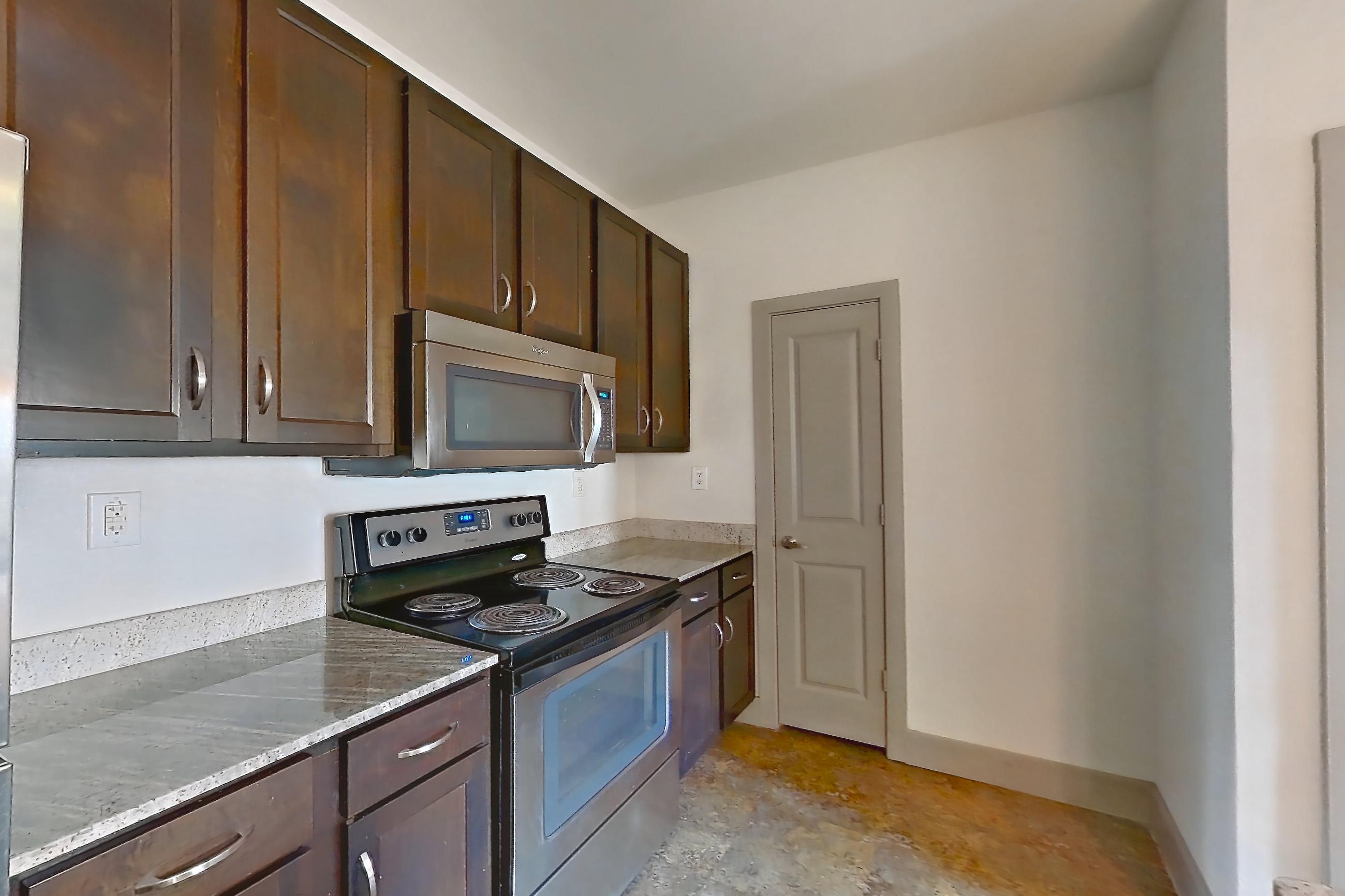KITCHEN (representative of this floor plan)