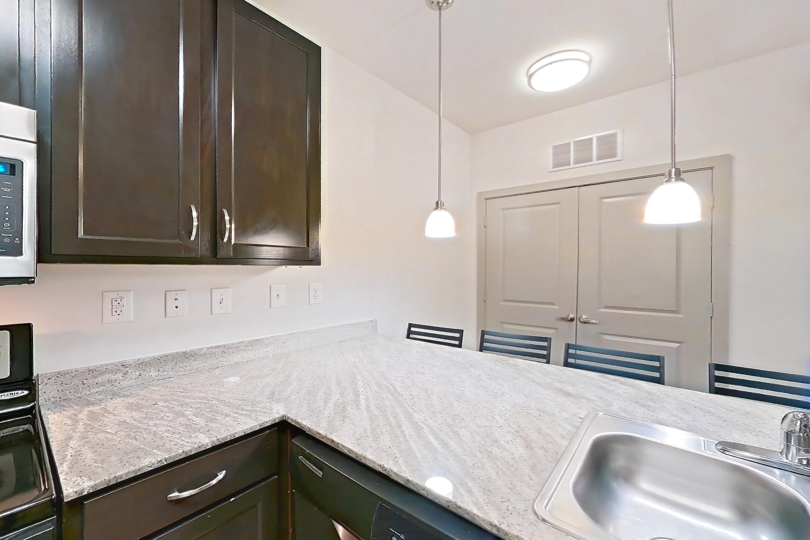 KITCHEN (representative of this floor plan)