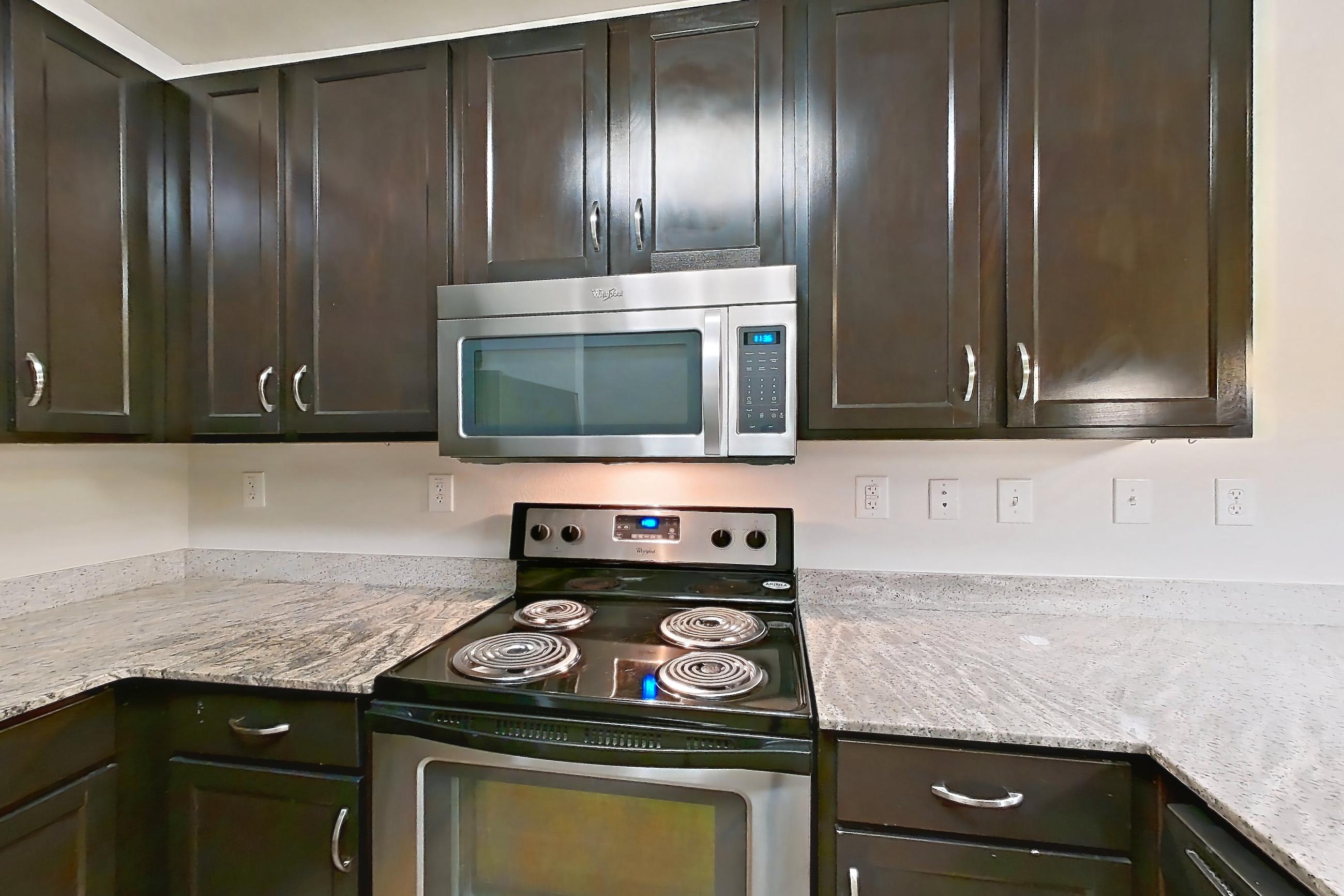 KITCHEN (representative of this floor plan)