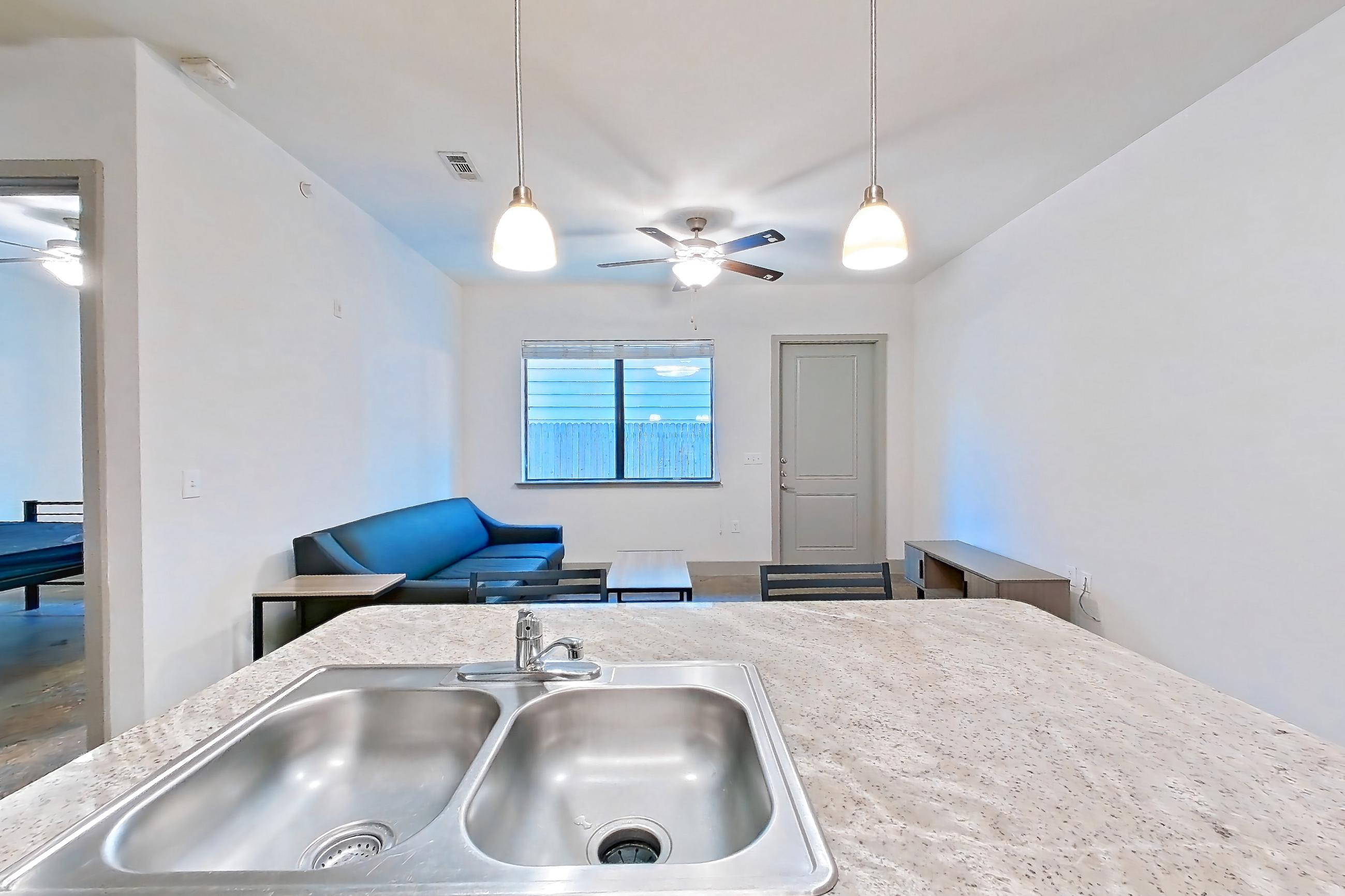 KITCHEN (representative of this floor plan)