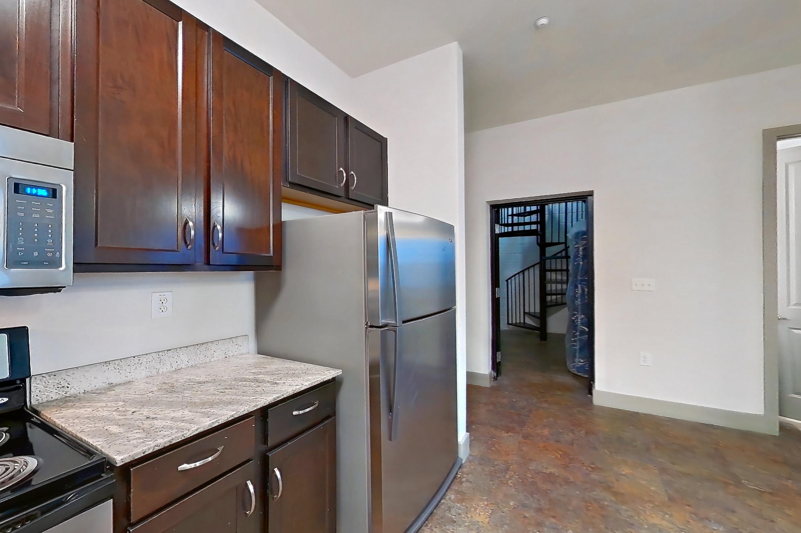 KITCHEN (representative of this floor plan)