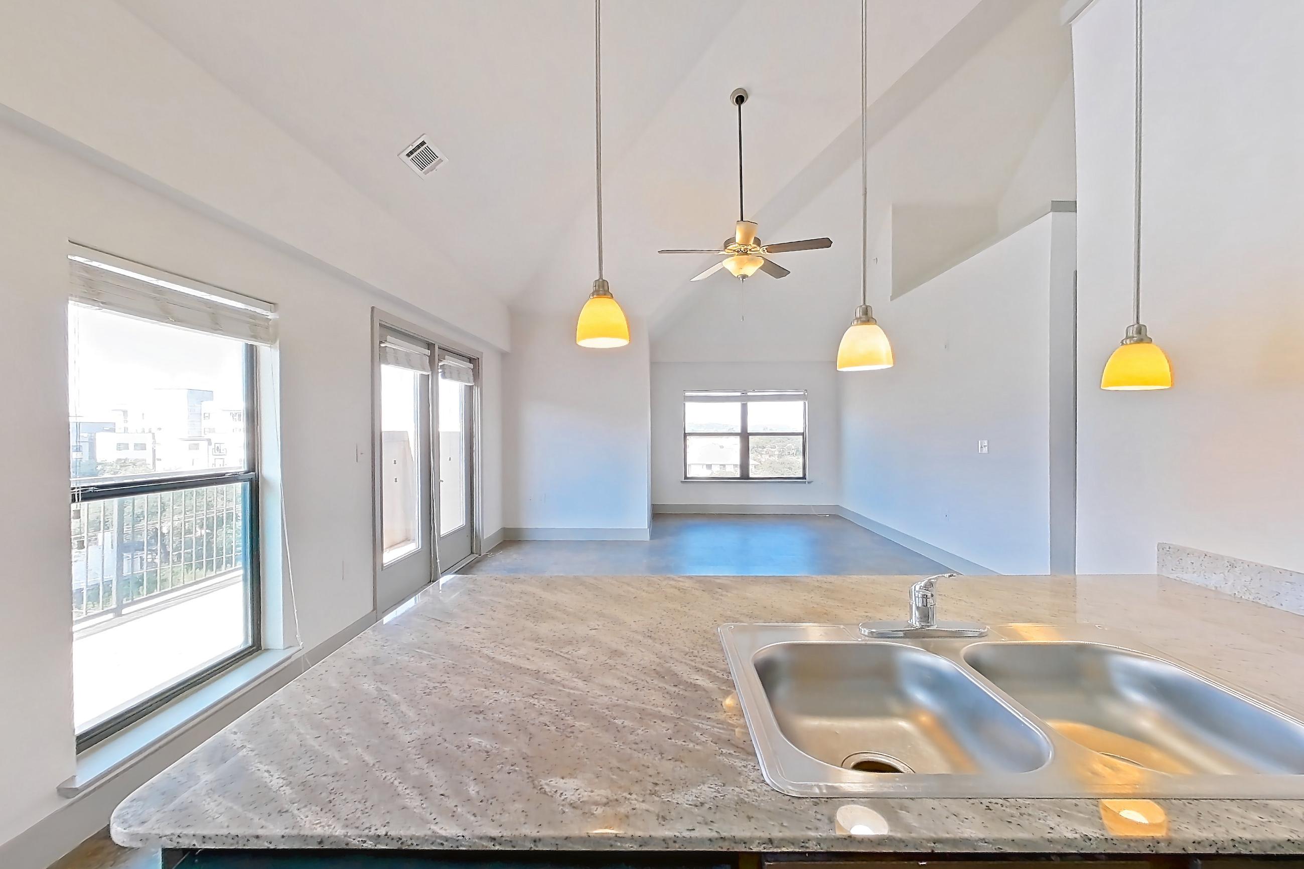 KITCHEN (representative of this floor plan)