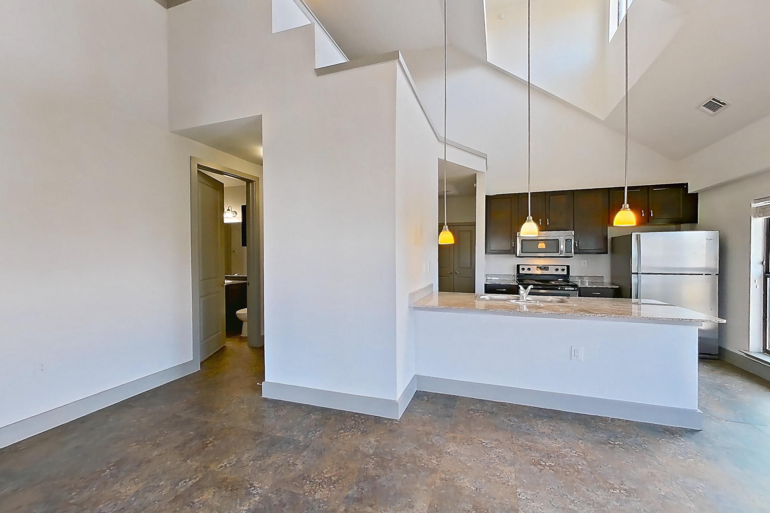 LIVING ROOM (representative of this floor plan)