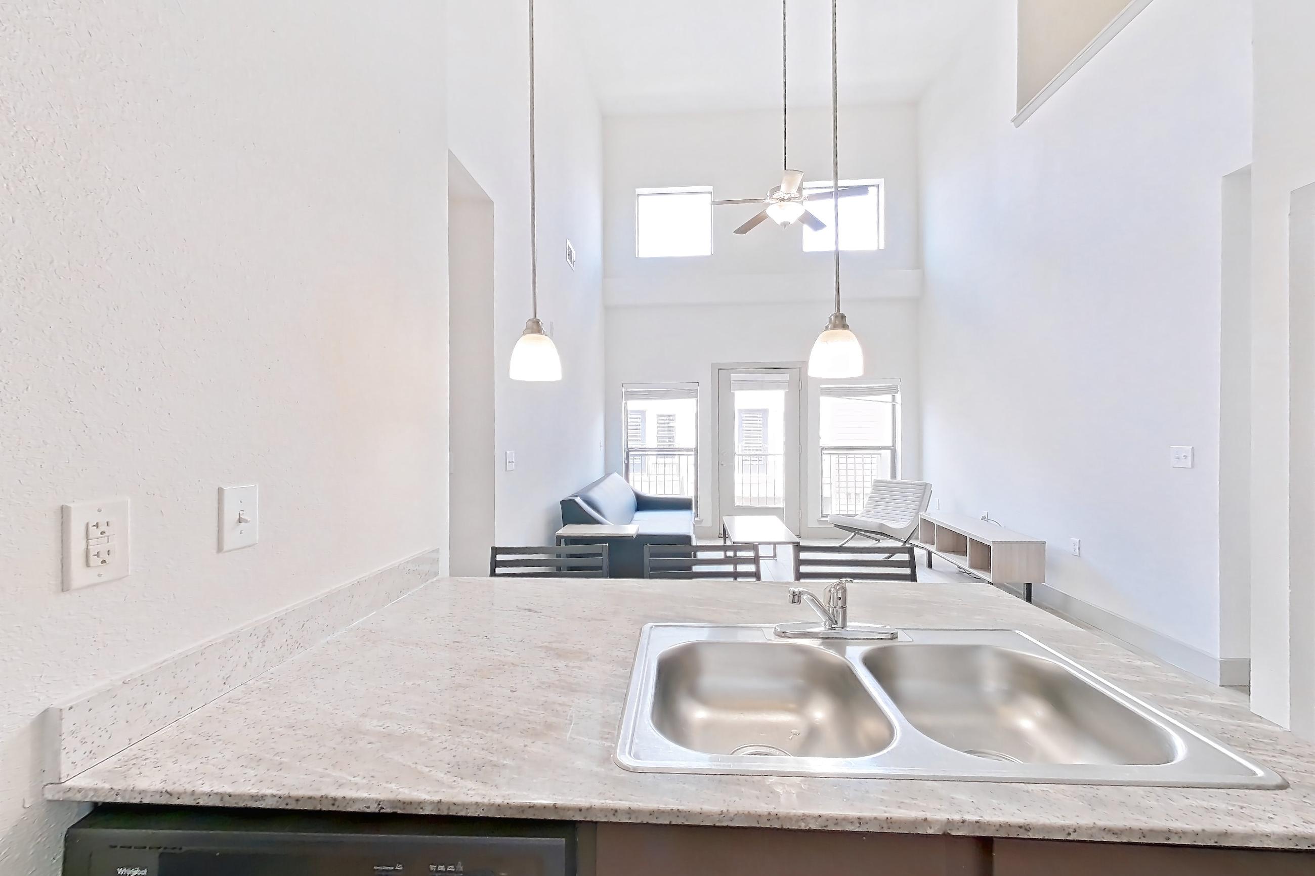 KITCHEN (representative of this floor plan)