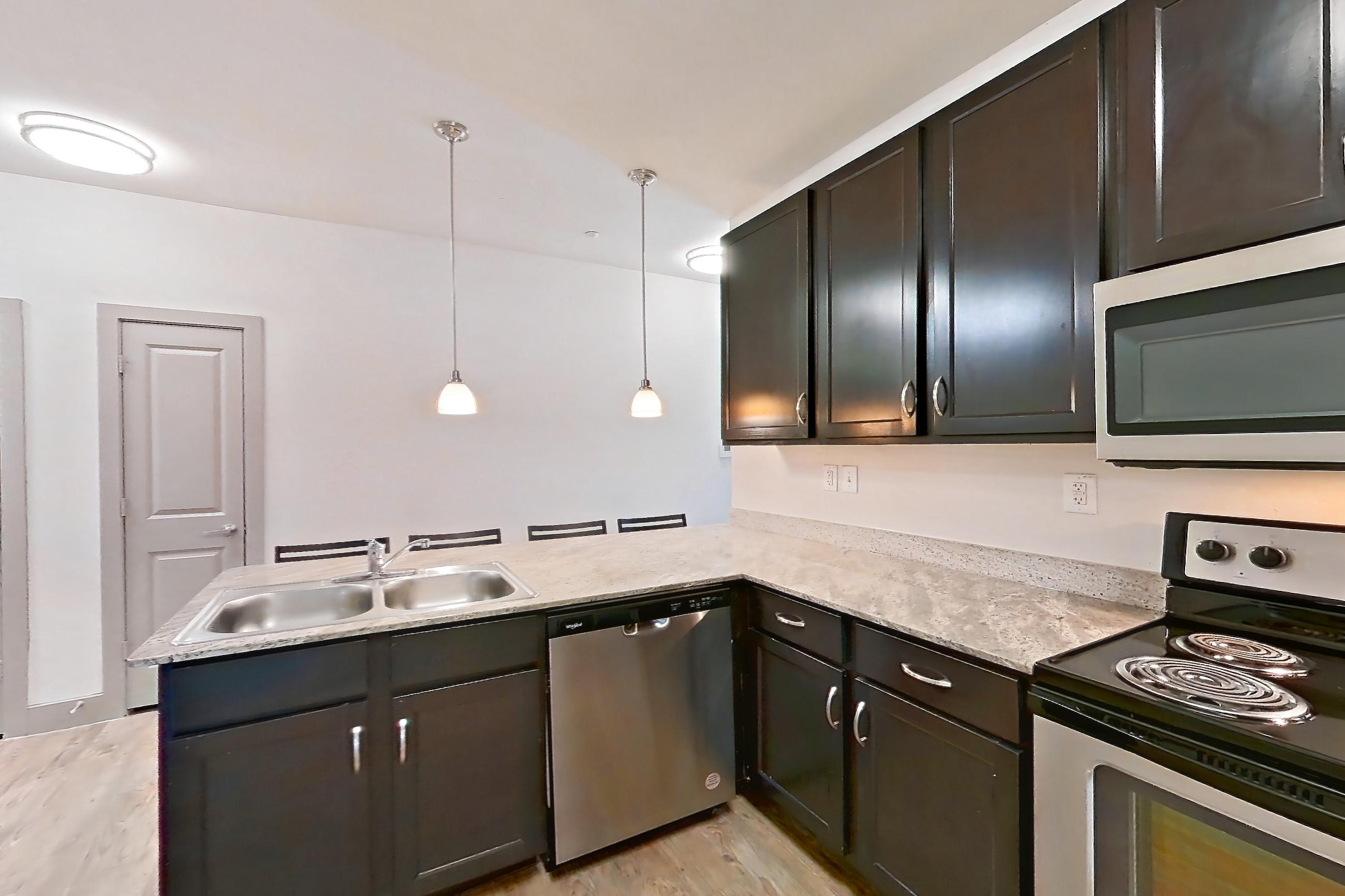 KITCHEN (representative of this floor plan)