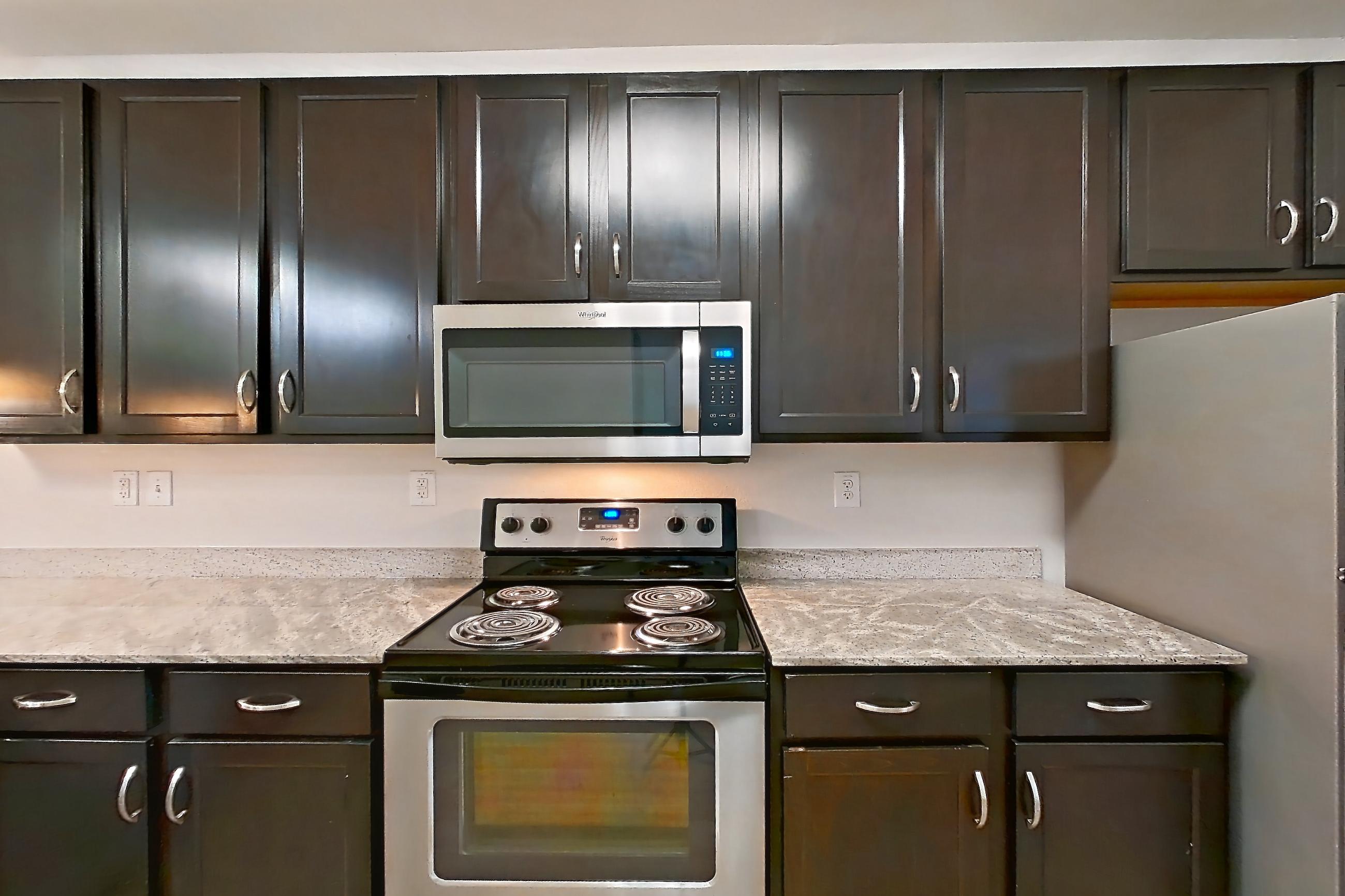 KITCHEN (representative of this floor plan)