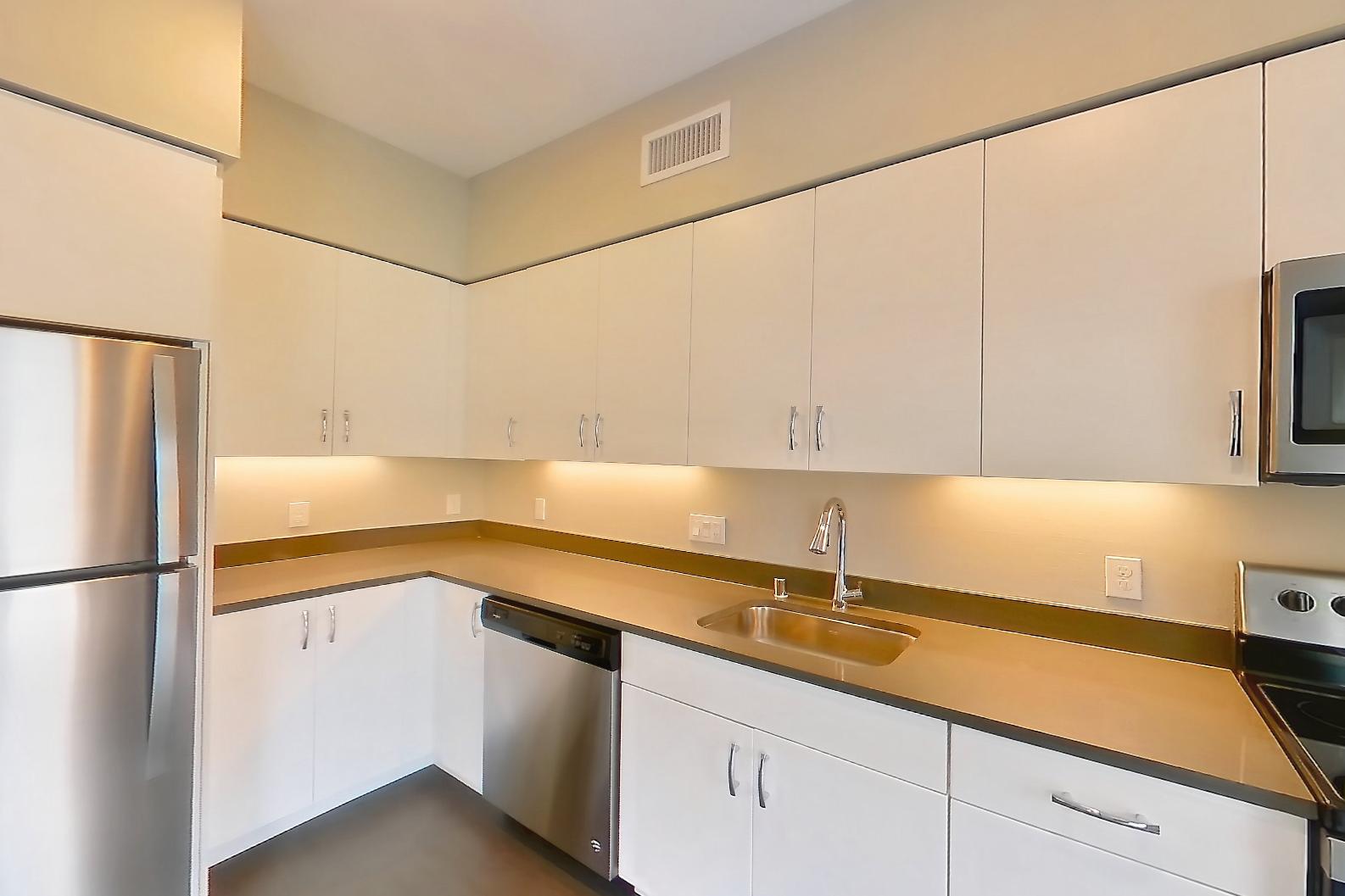 KITCHEN (representative of this floor plan)
