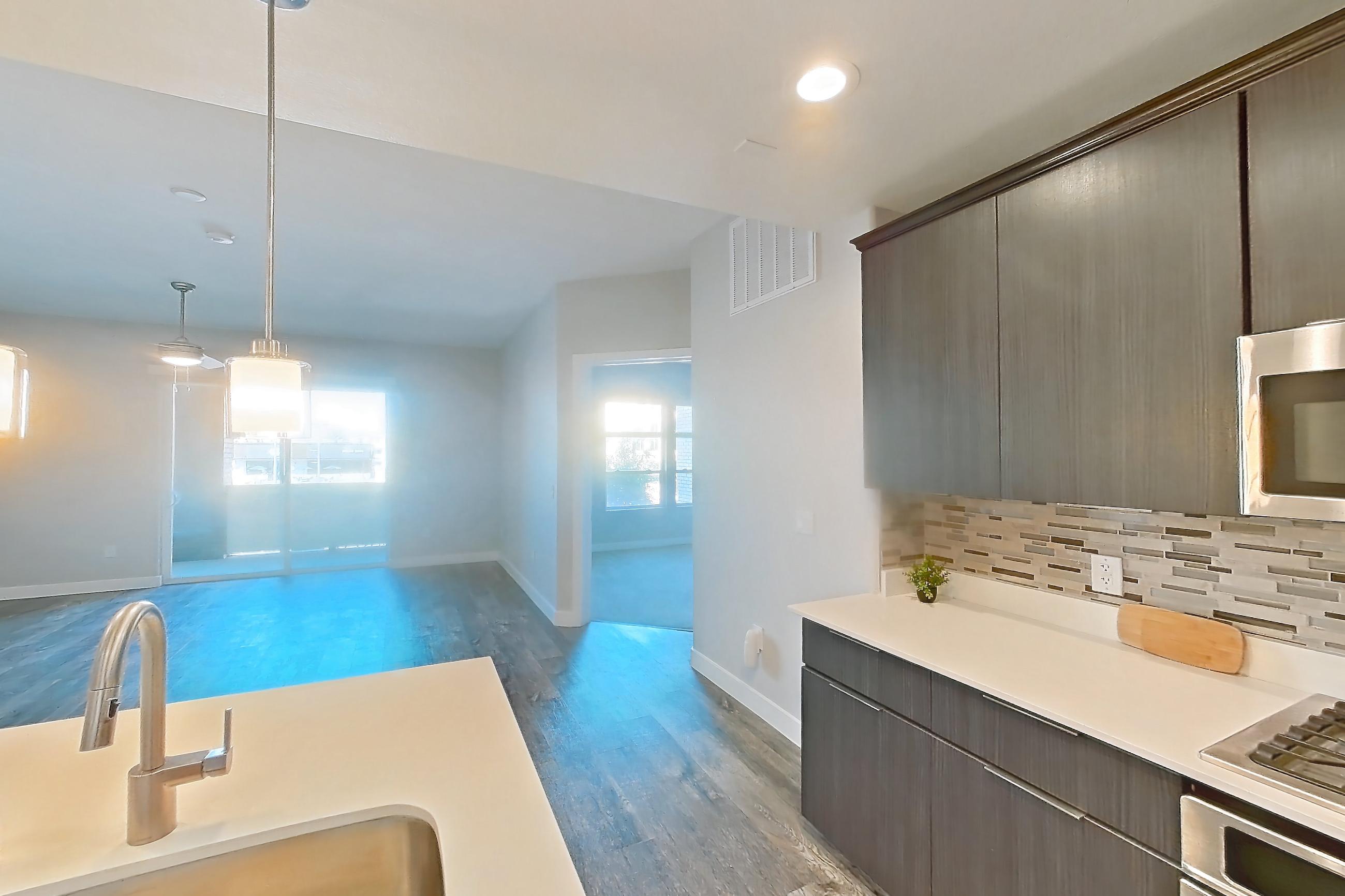 KITCHEN (representative of this floor plan)