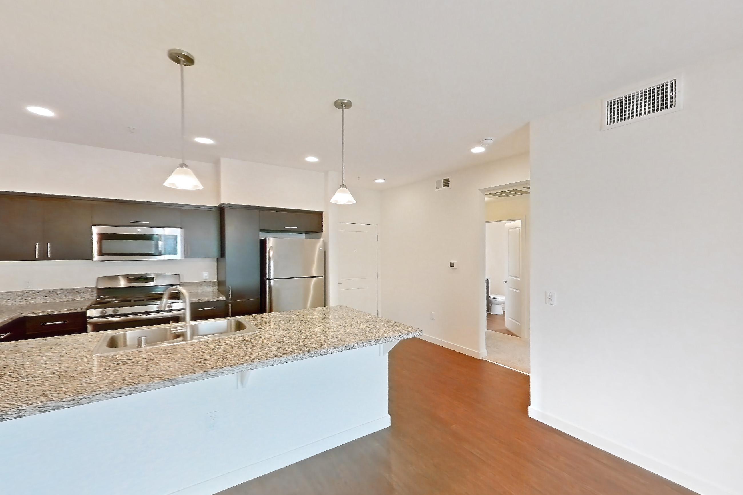 LIVING ROOM (representative of this floor plan)