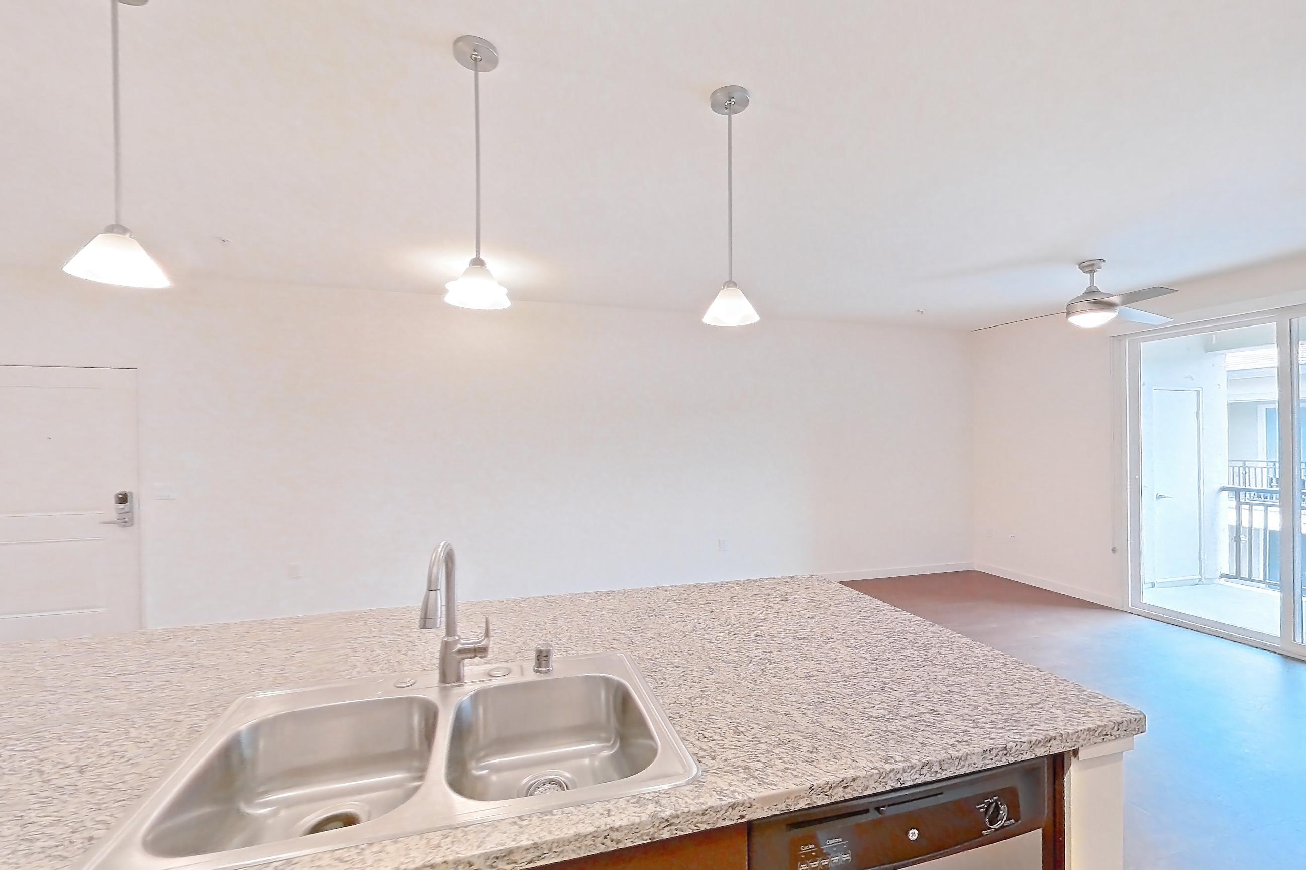 KITCHEN (representative of this floor plan)