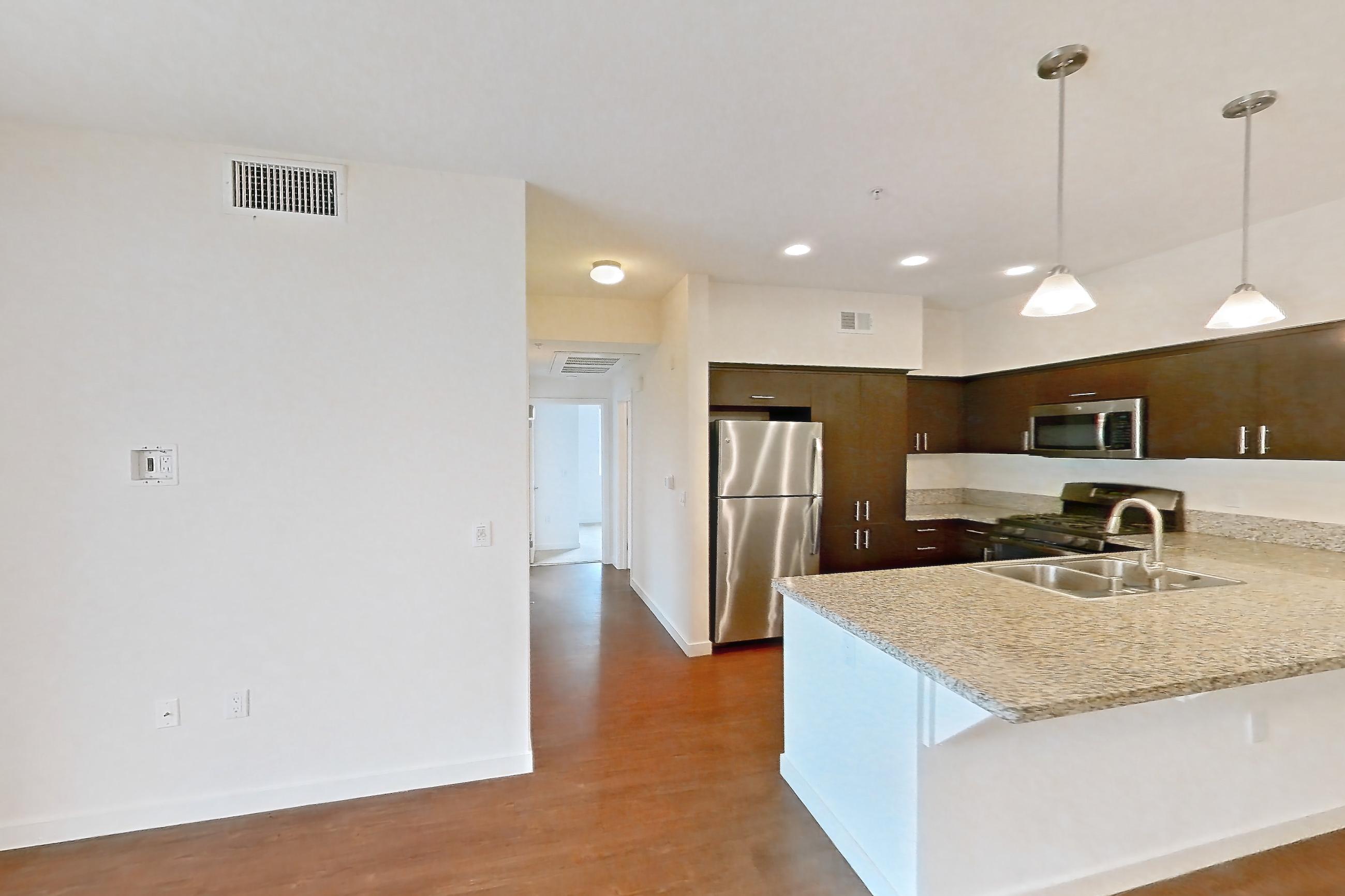 LIVING ROOM (representative of this floor plan)
