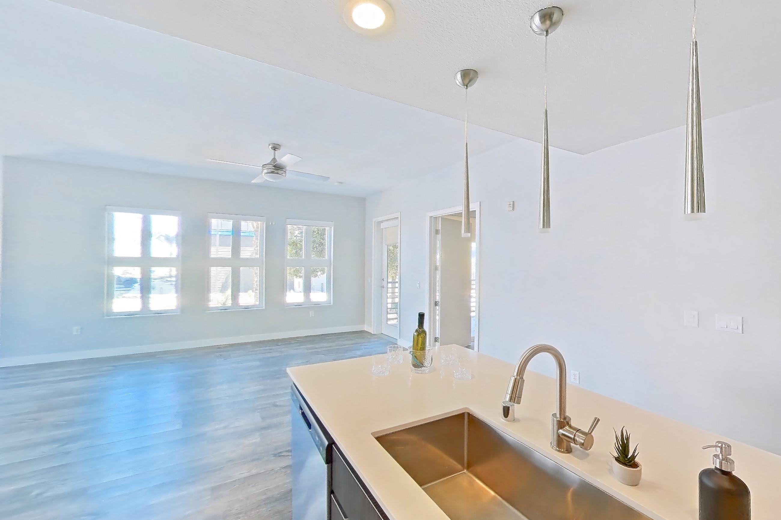 KITCHEN (representative of this floor plan)