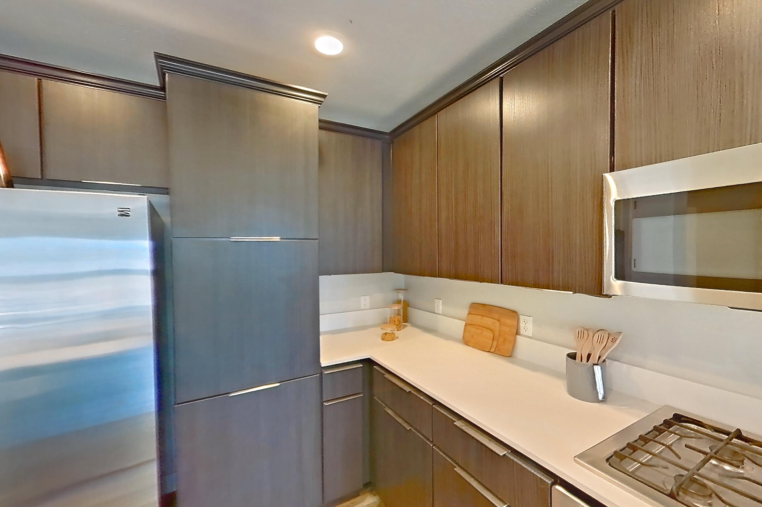 KITCHEN (representative of this floor plan)