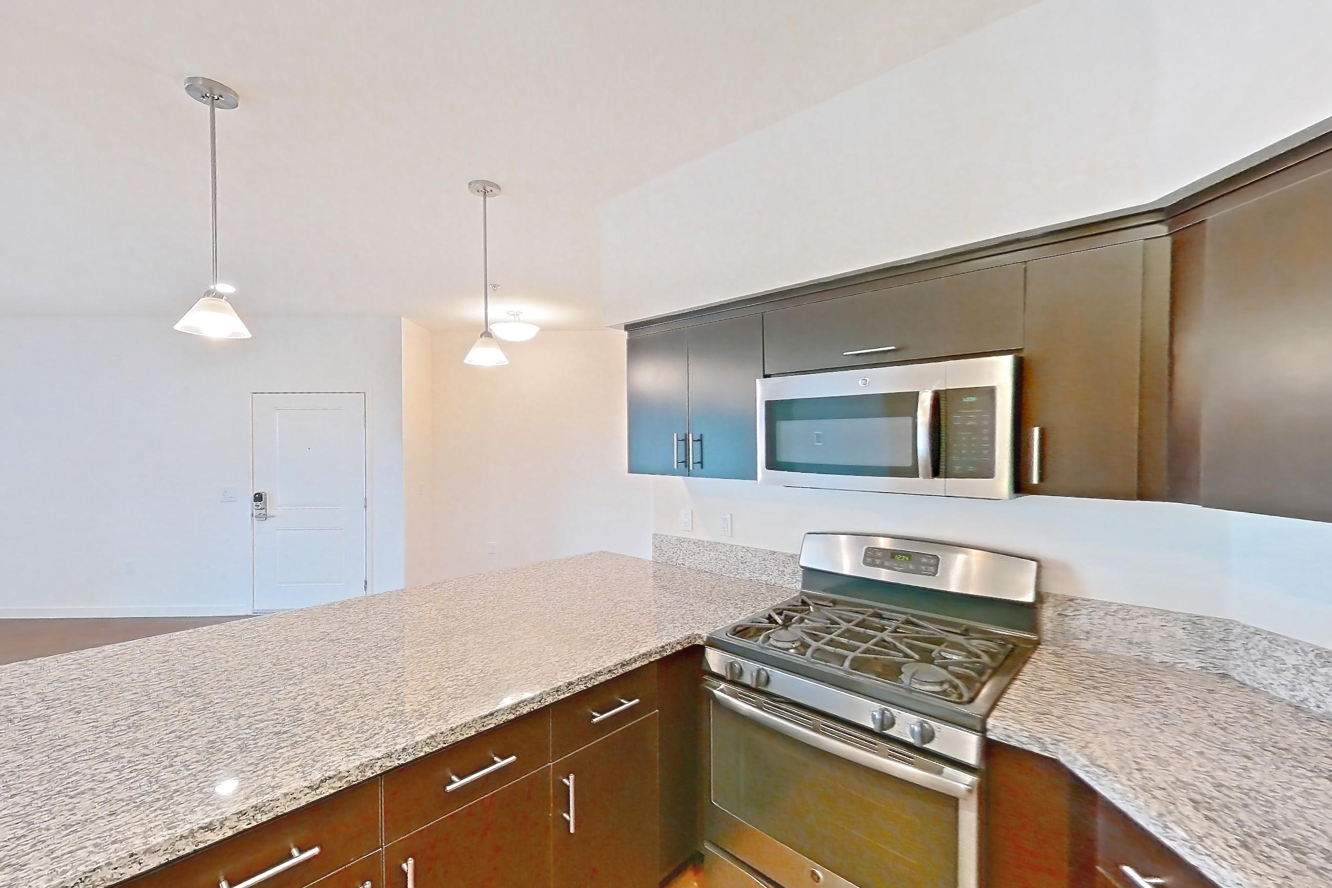 KITCHEN (representative of this floor plan)