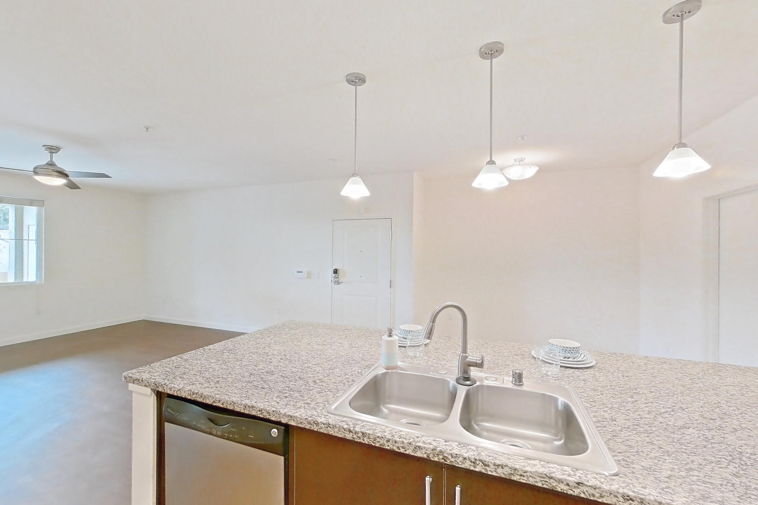 KITCHEN (representative of this floor plan)