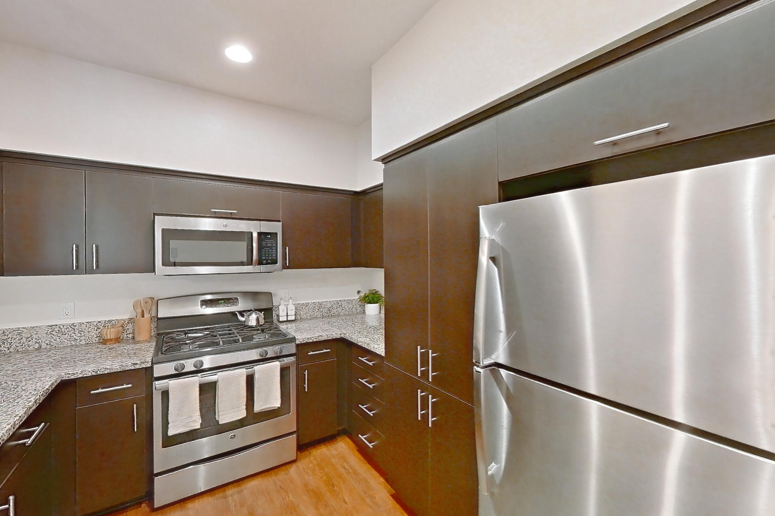 KITCHEN (representative of this floor plan)
