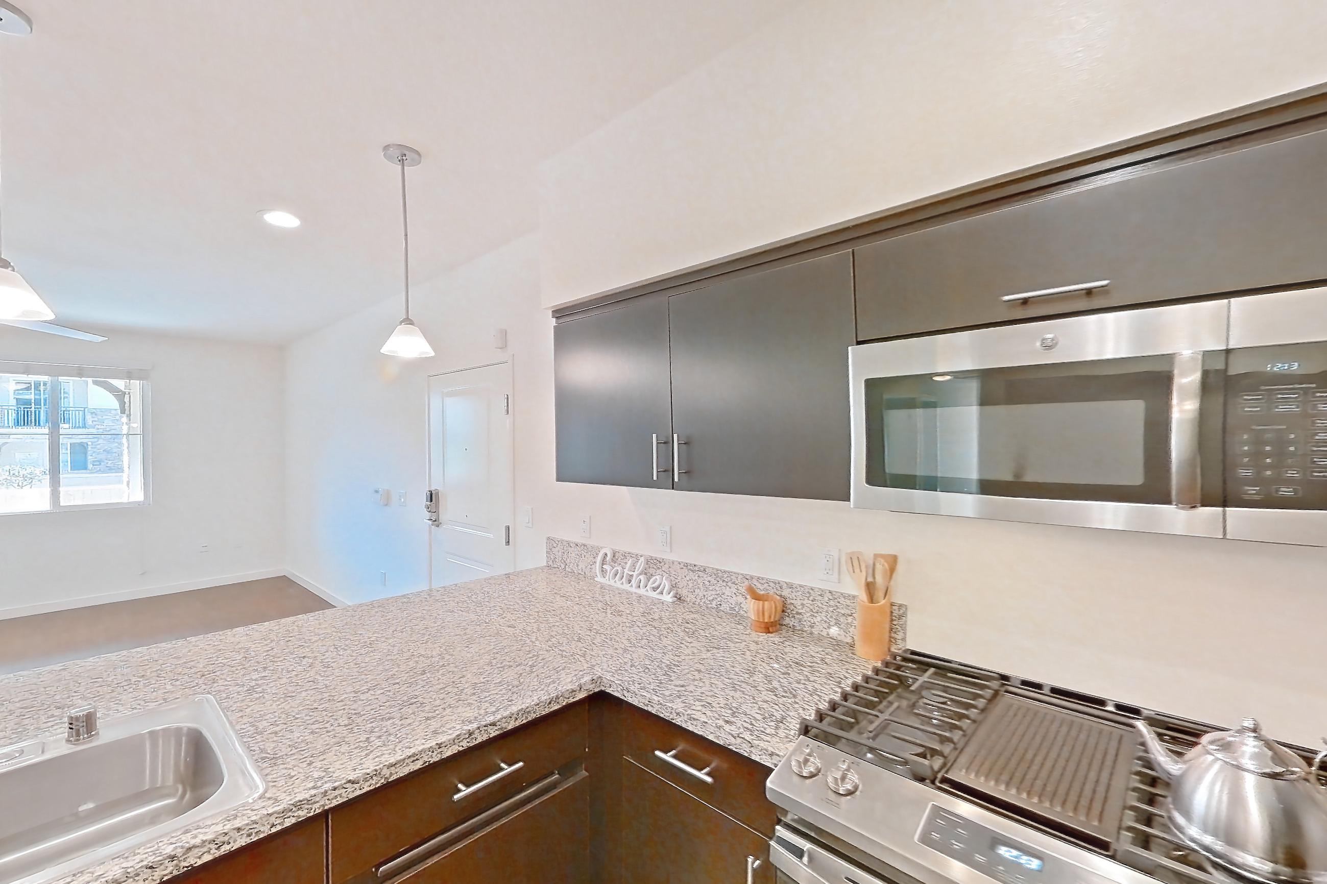 KITCHEN (representative of this floor plan)