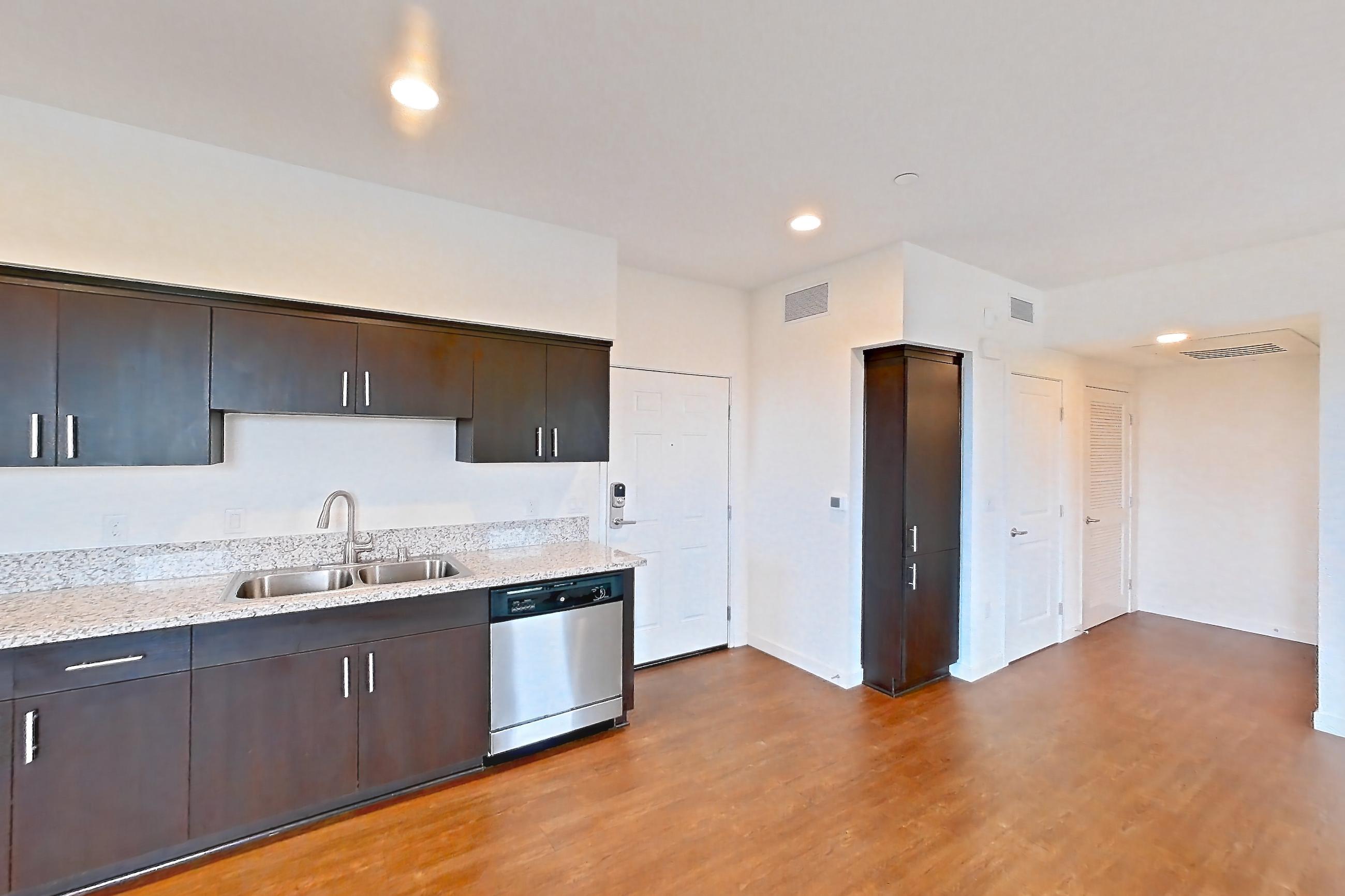 LIVING SPACE (representative of this floor plan)
