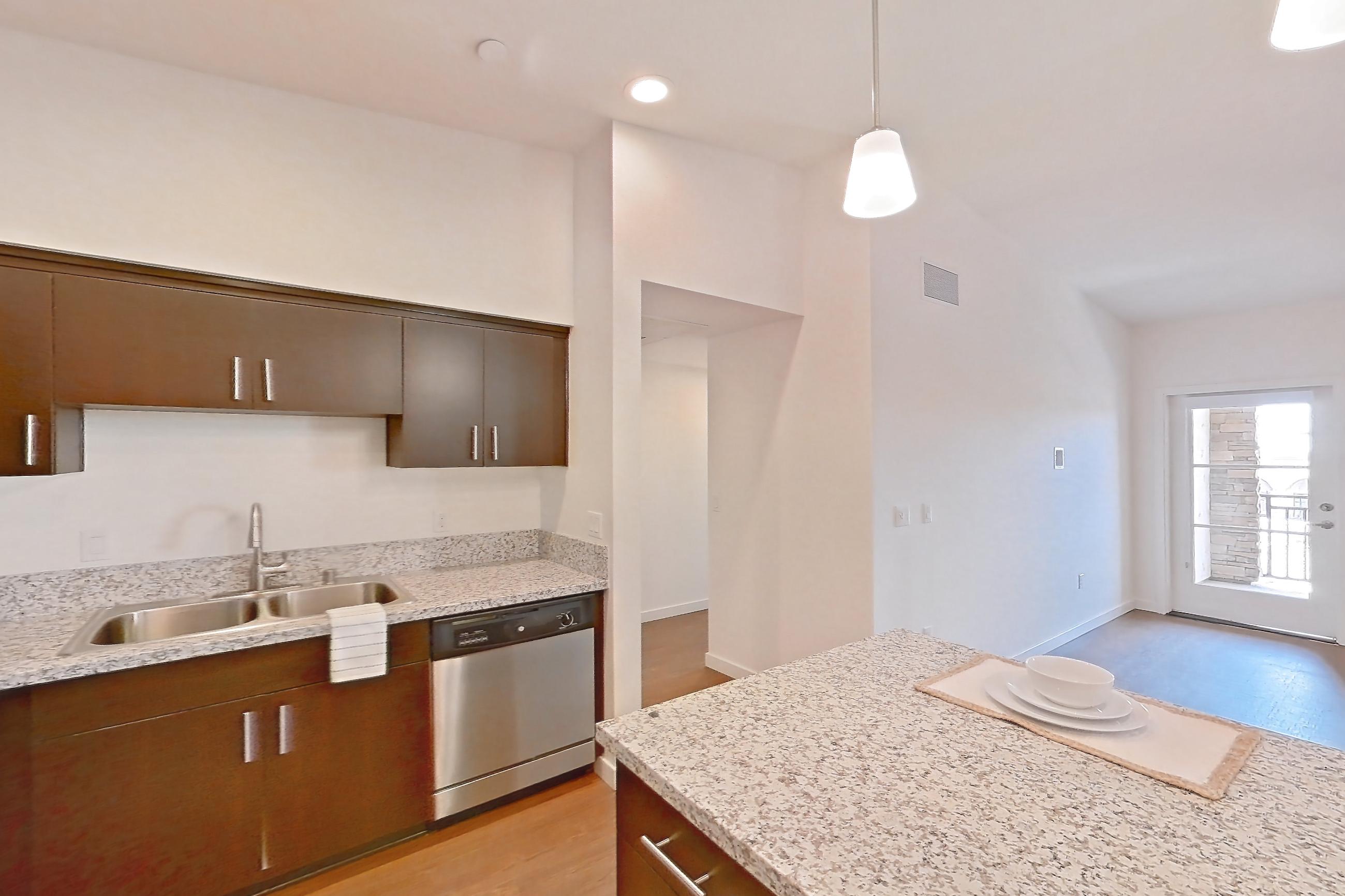 KITCHEN (representative of this floor plan)