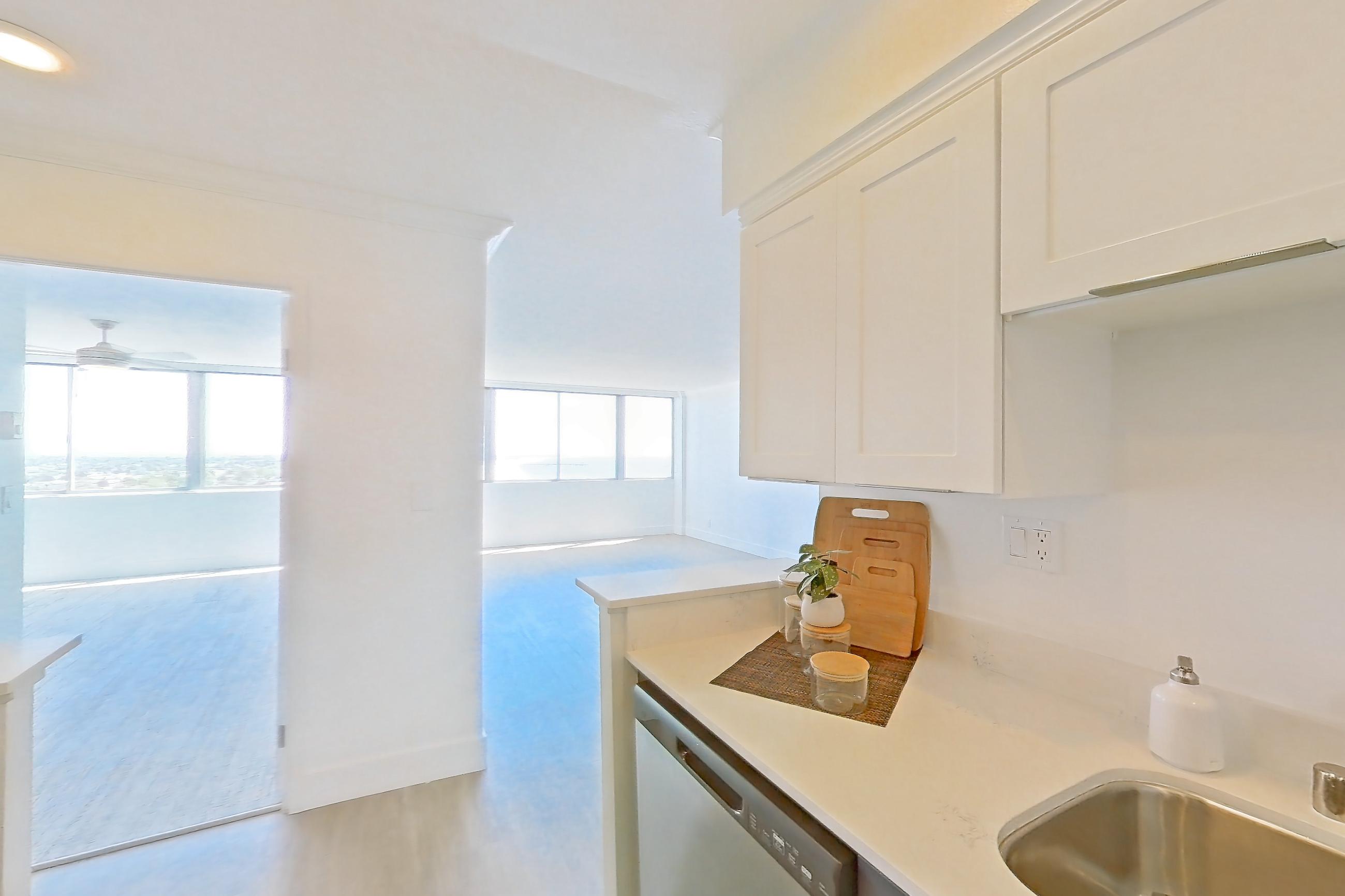 KITCHEN (representative of this floor plan)