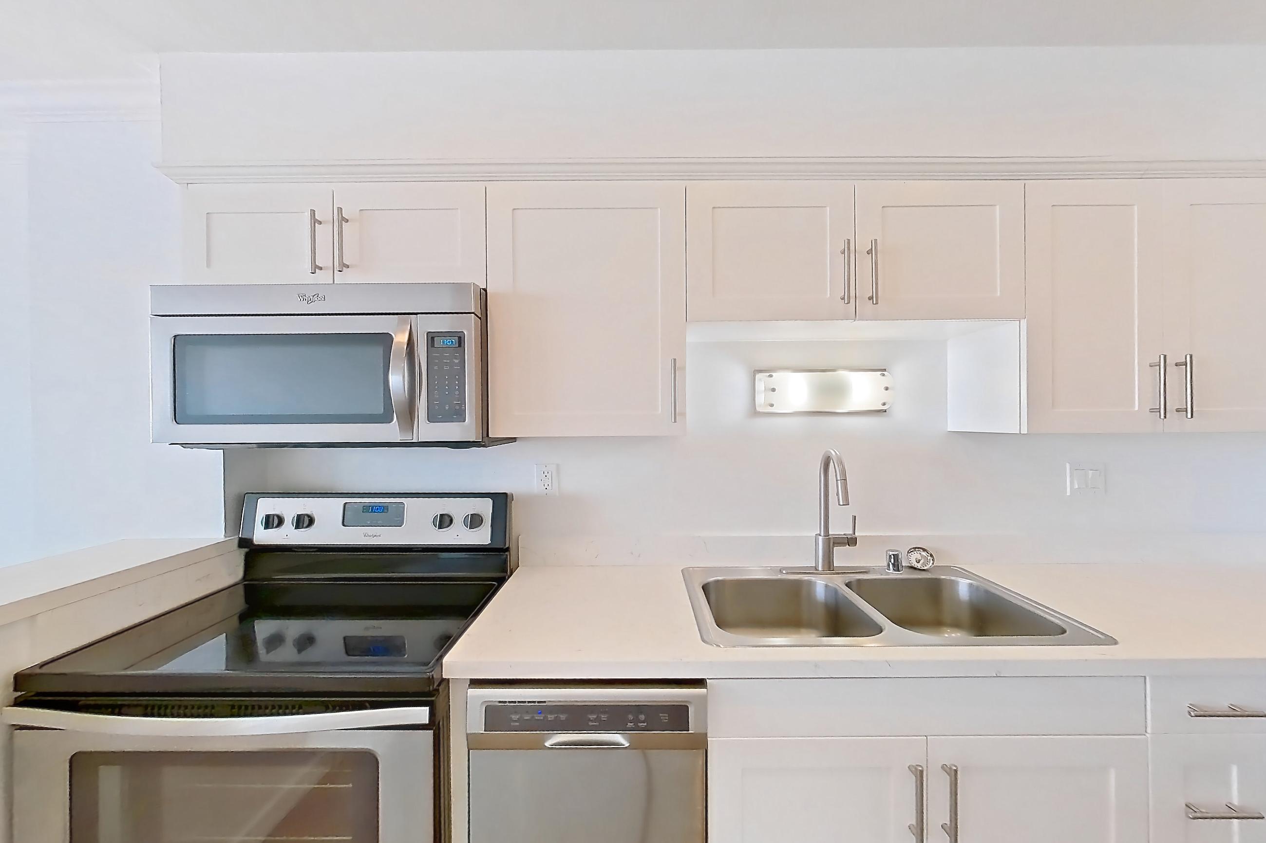KITCHEN (representative of this floor plan)