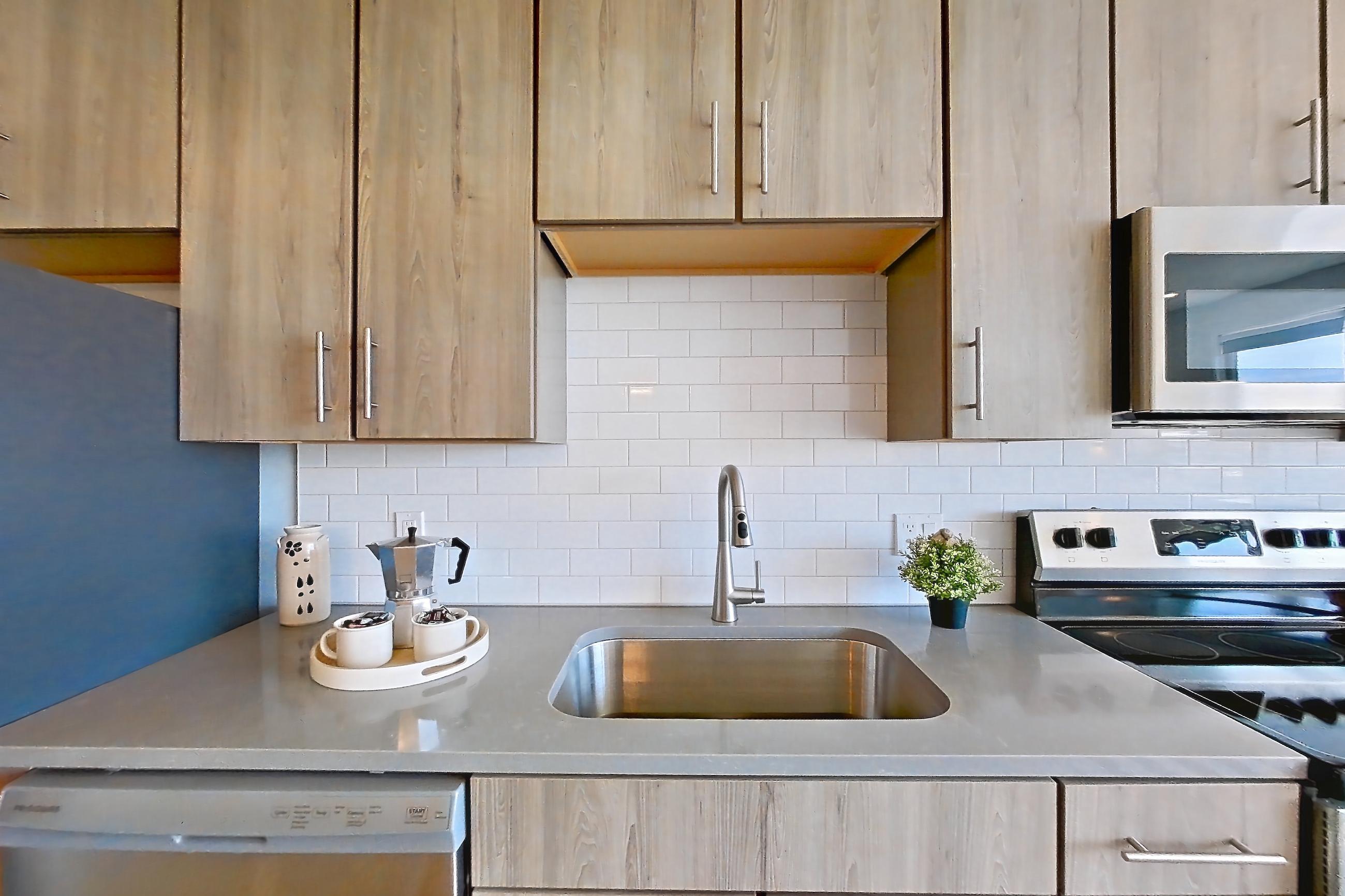 KITCHEN (representative of this floor plan)