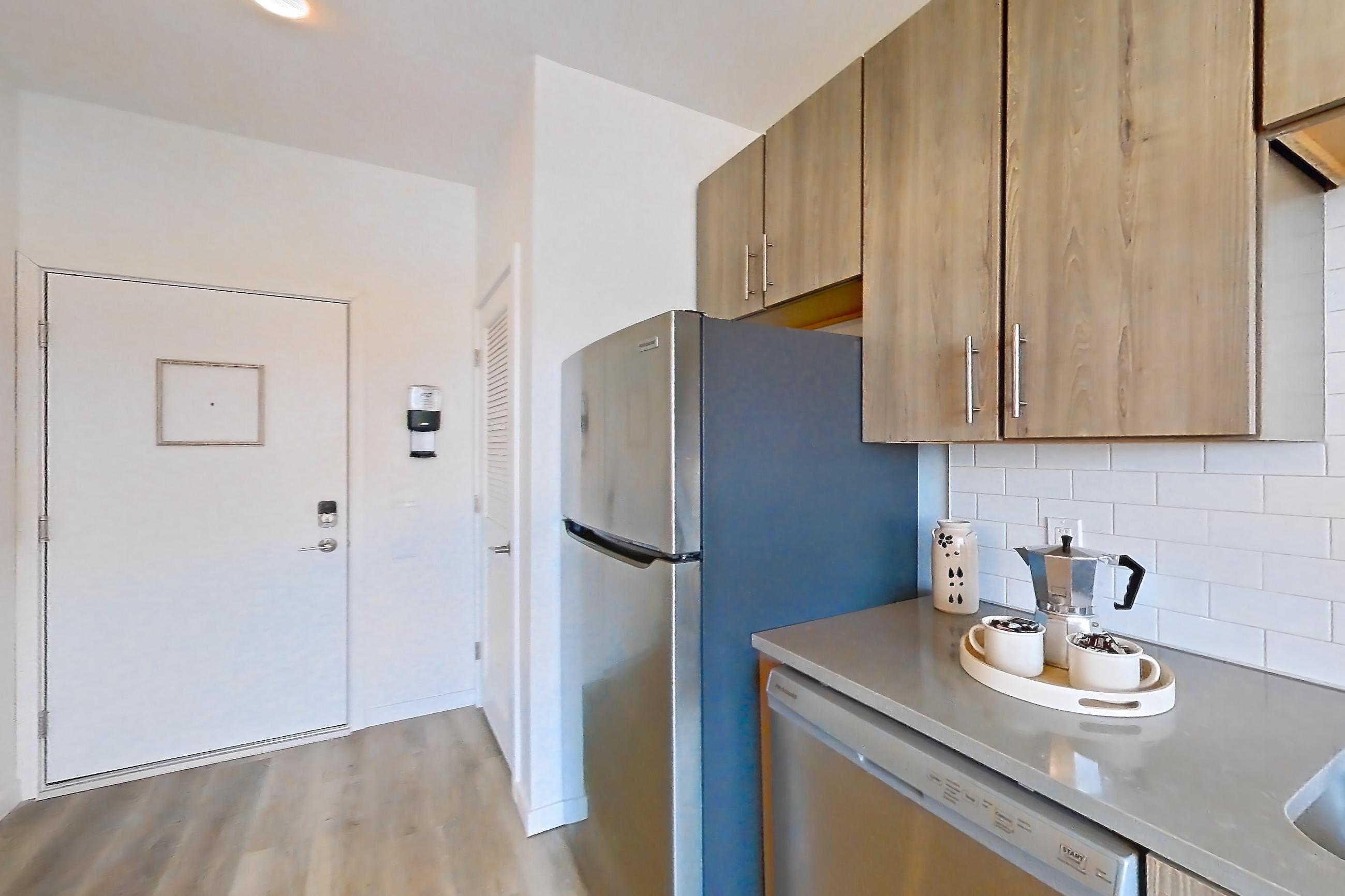 KITCHEN (representative of this floor plan)