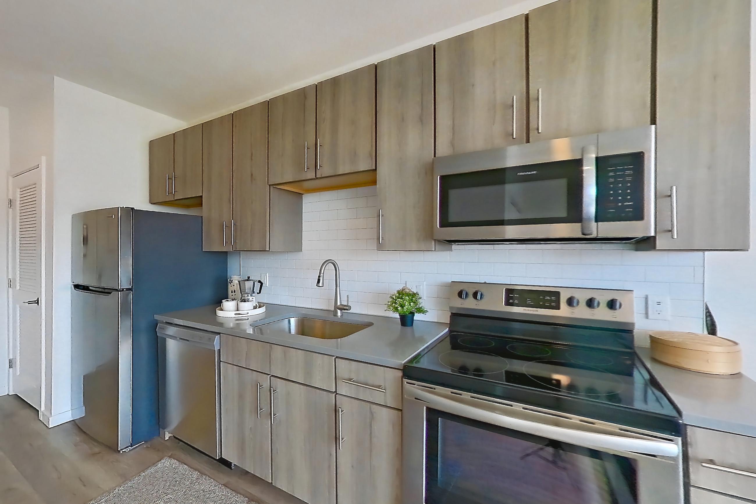 LIVING SPACE (representative of this floor plan)