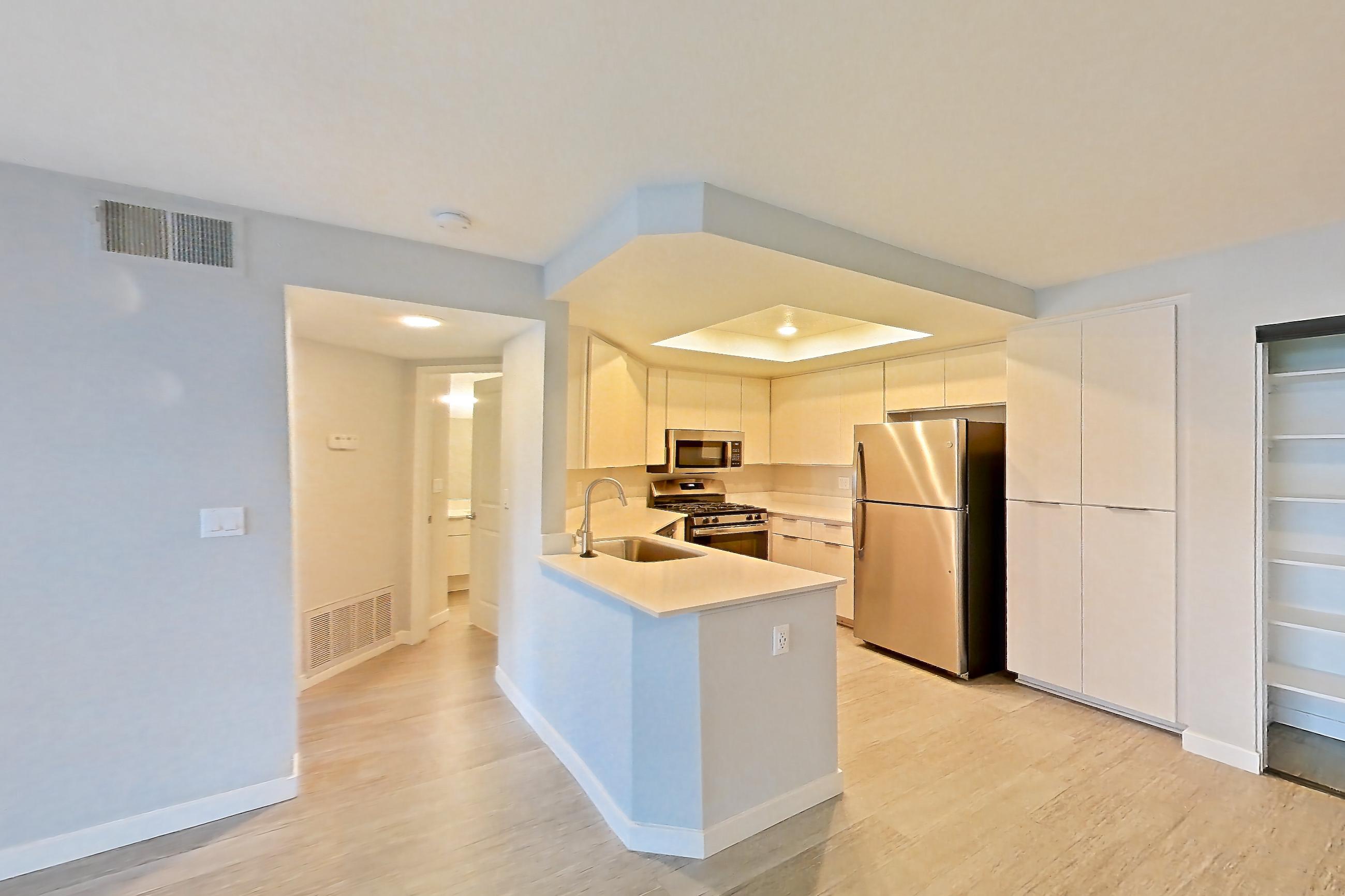 LIVING SPACE (representative of this floor plan)