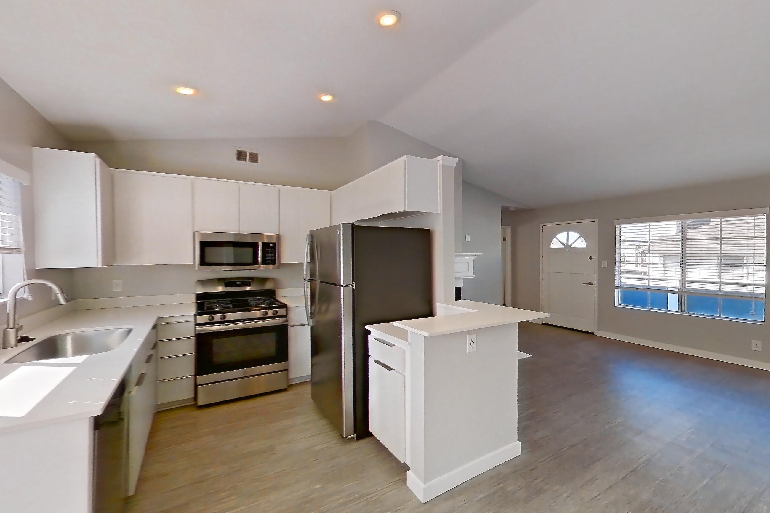 DINING SPACE (representative of this floor plan)