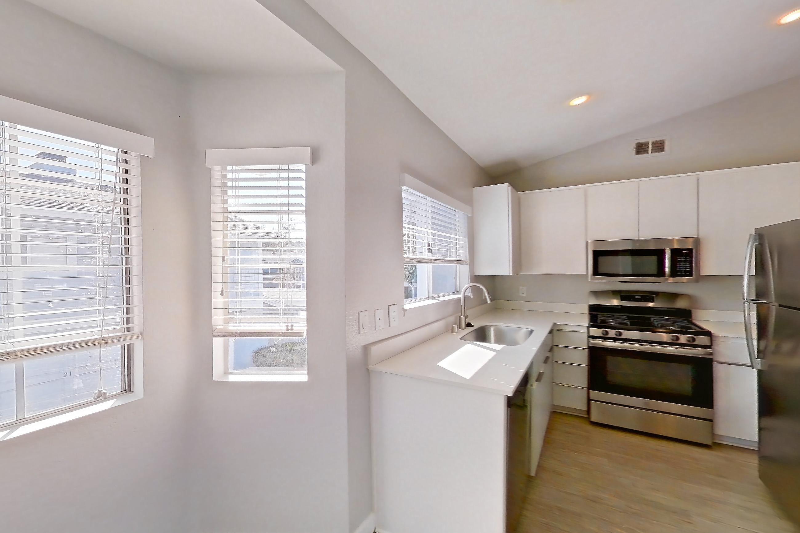 DINING SPACE (representative of this floor plan)