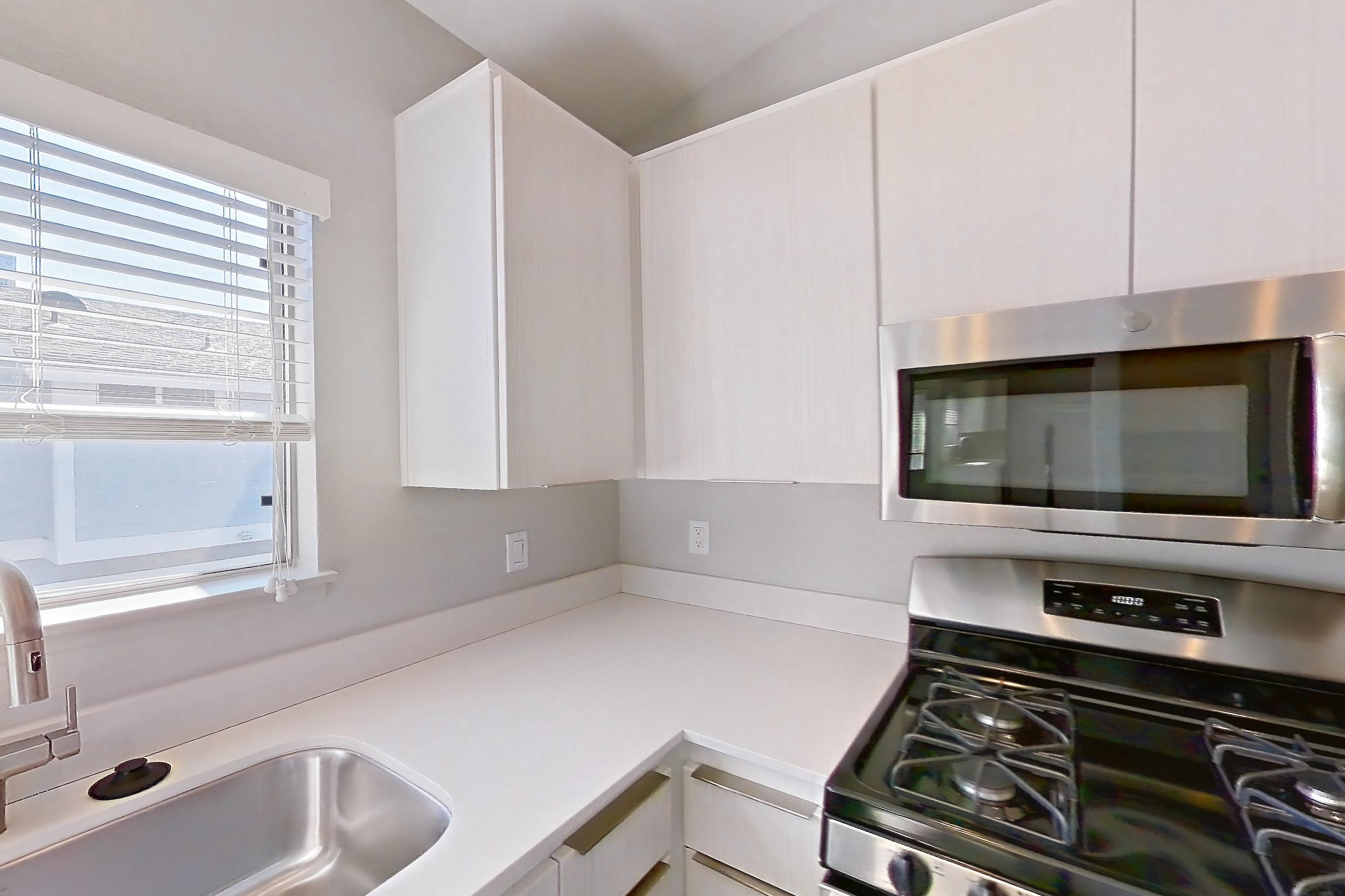 KITCHEN (representative of this floor plan)